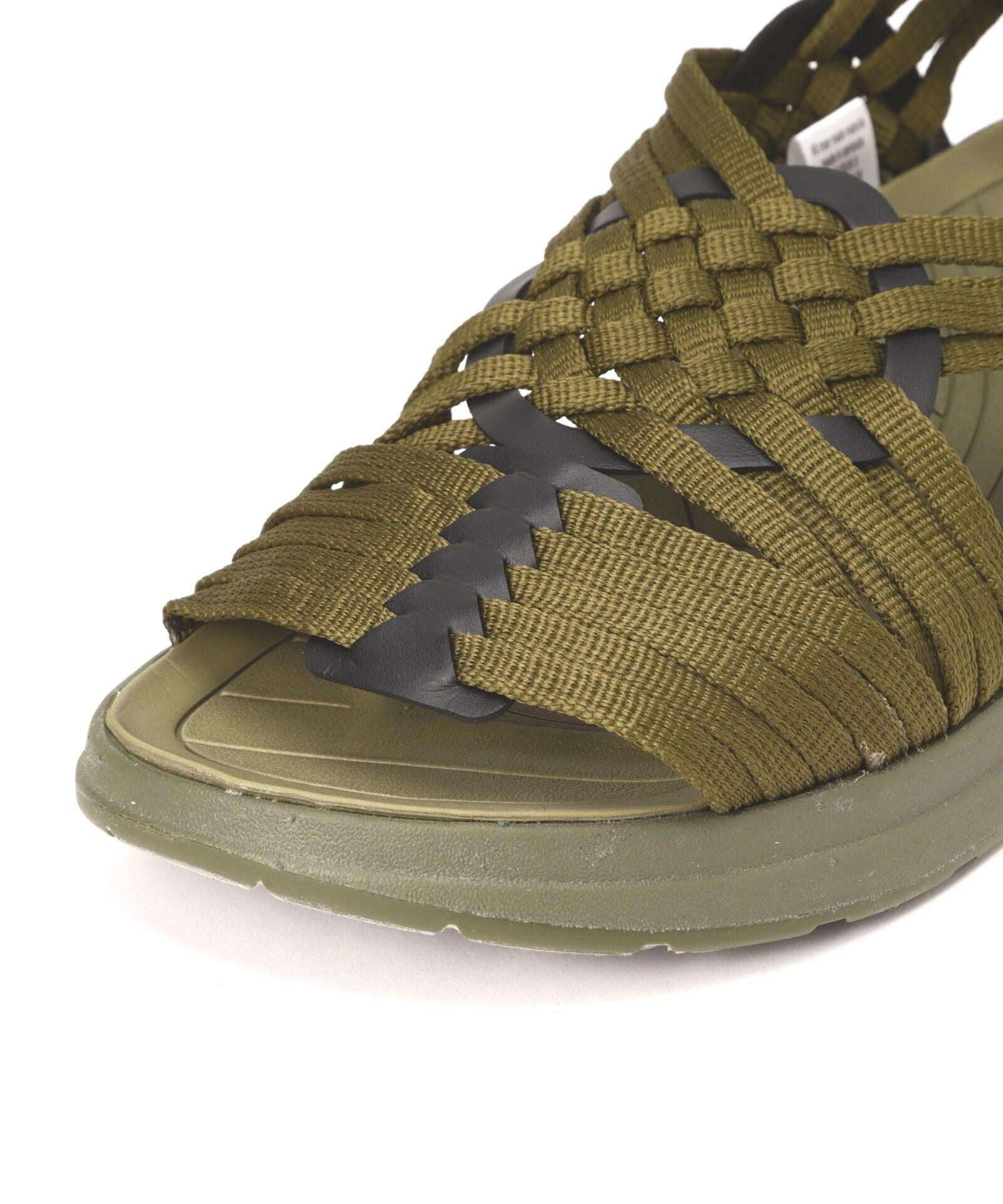 MALIRU SANDALS<マリブサンダルズ CANYON<UNISEXOLIVE オリーブ