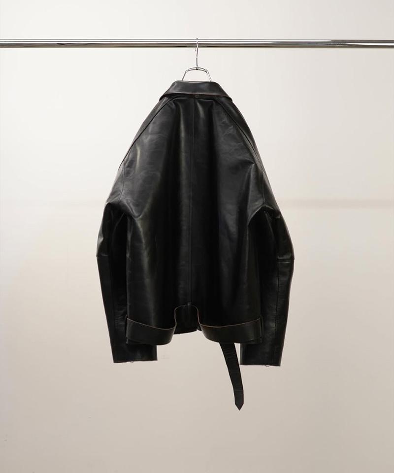 ANCELLM/アンセルム/H.L ZIP UP JACKET ANCELLM/アンセルム/H.L ZIP UP JACKET