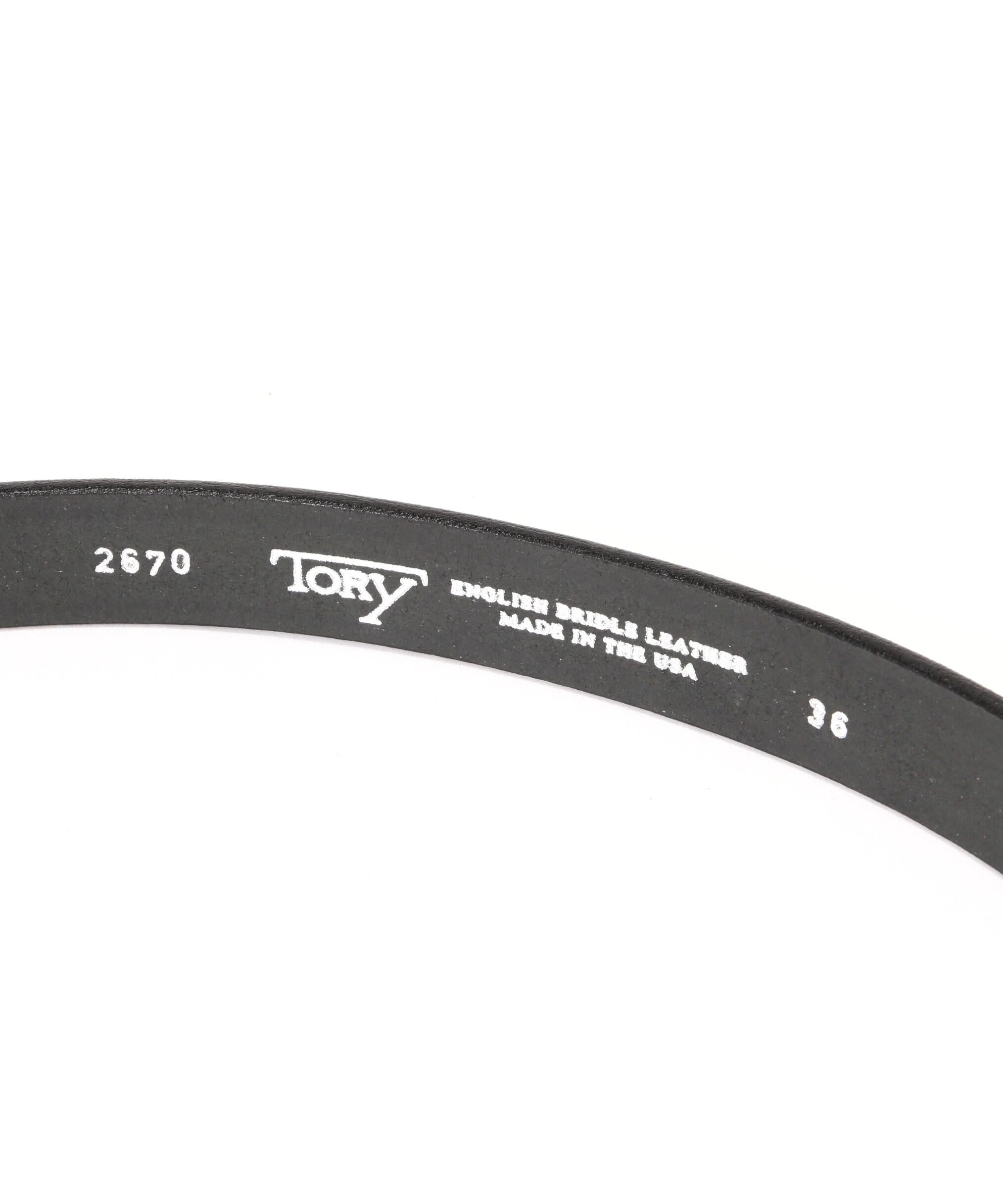 TORY LEATHER Mini Hoof Pick Belt