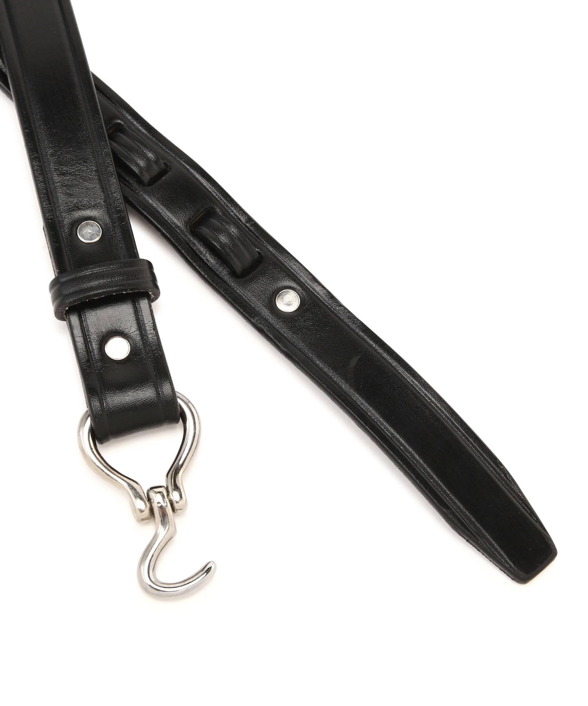 TORY LEATHER Mini Hoof Pick Belt