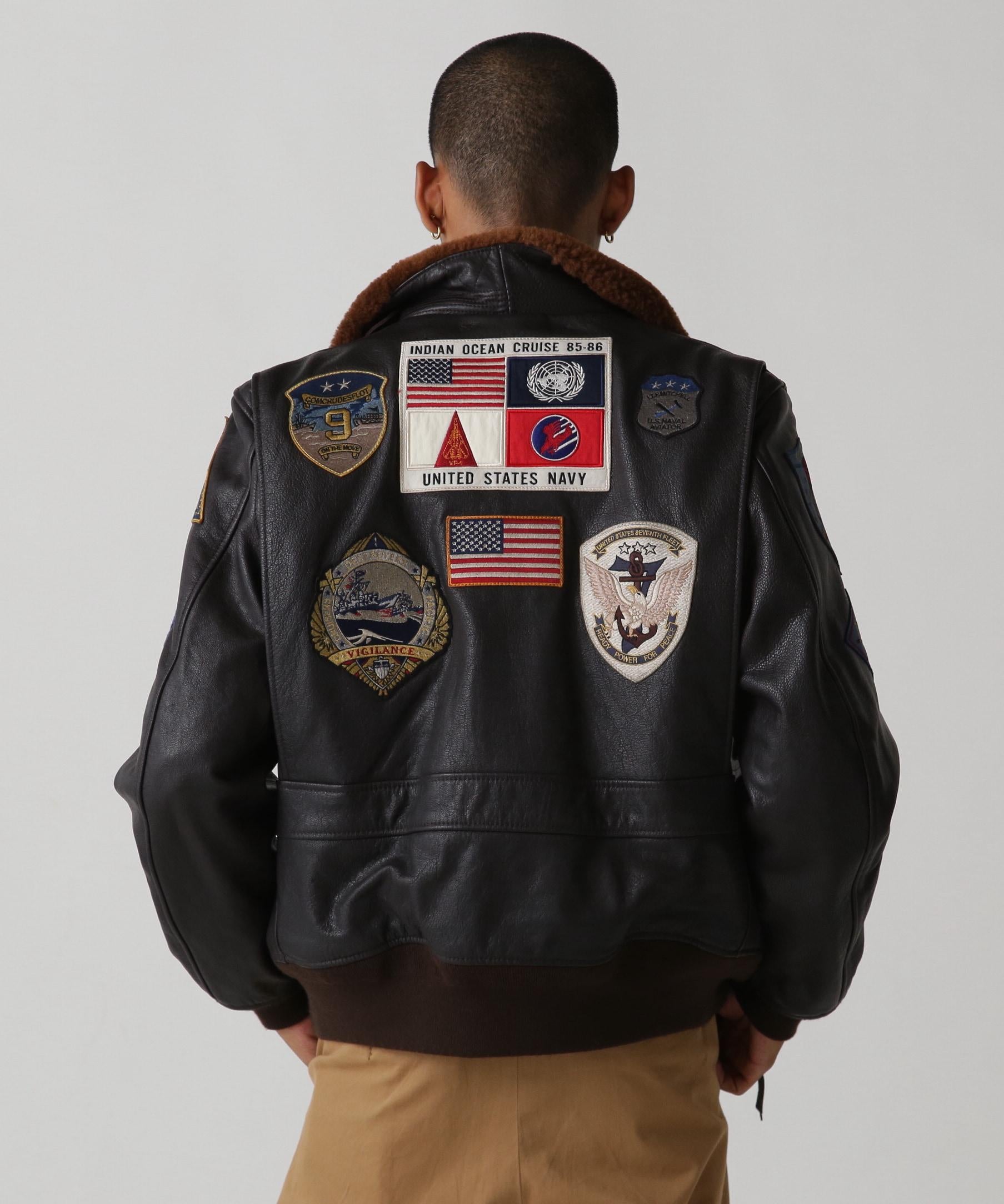 ゴート G-1 トップガン/GOAT G-1 TOP GUN ブラウン