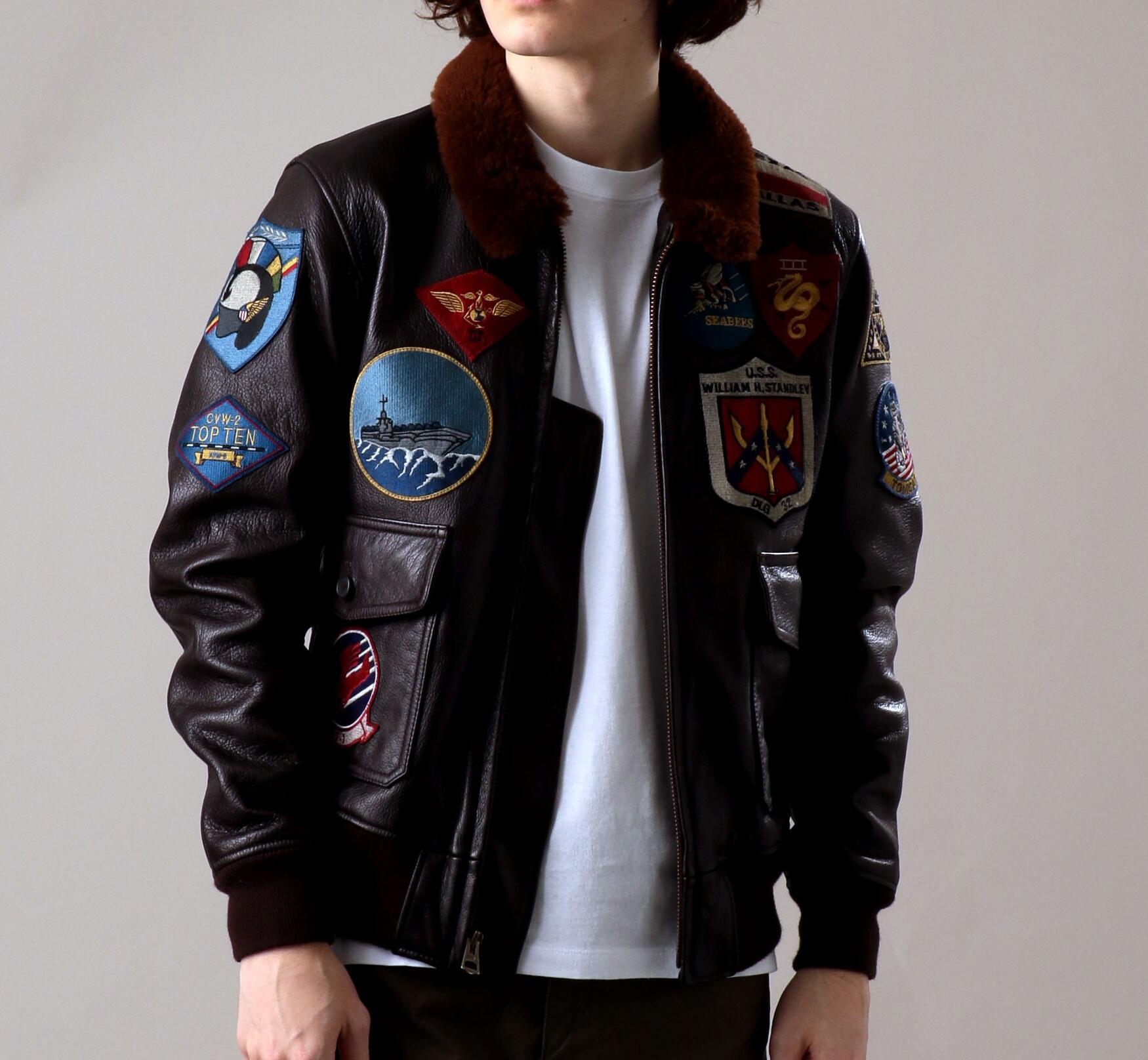 ゴート G-1 トップガン/GOAT G-1 TOP GUN ブラウン