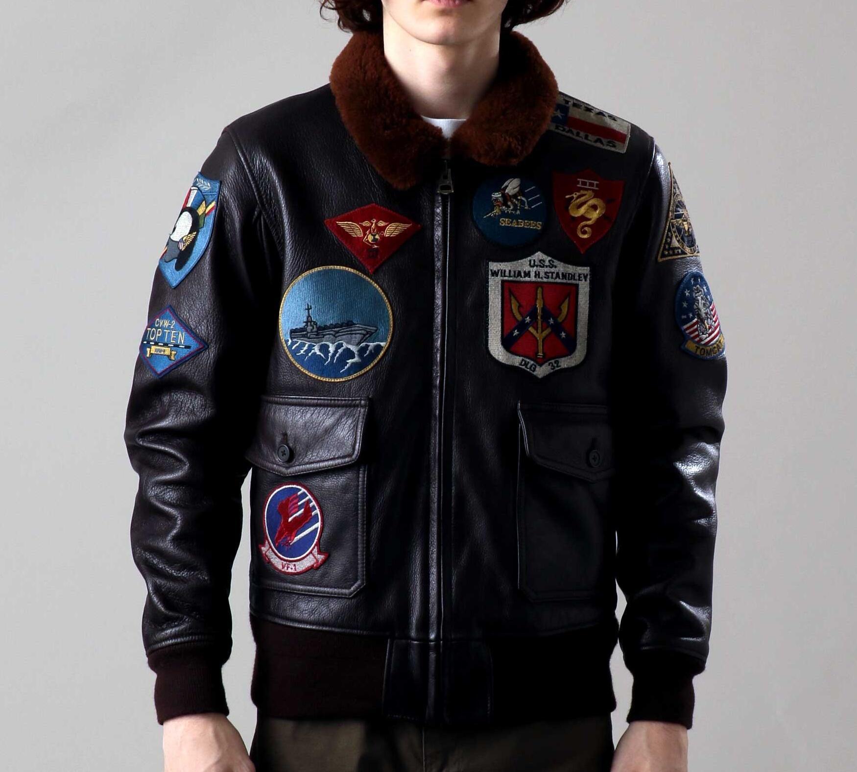 ゴート G-1 トップガン/GOAT G-1 TOP GUN ブラウン