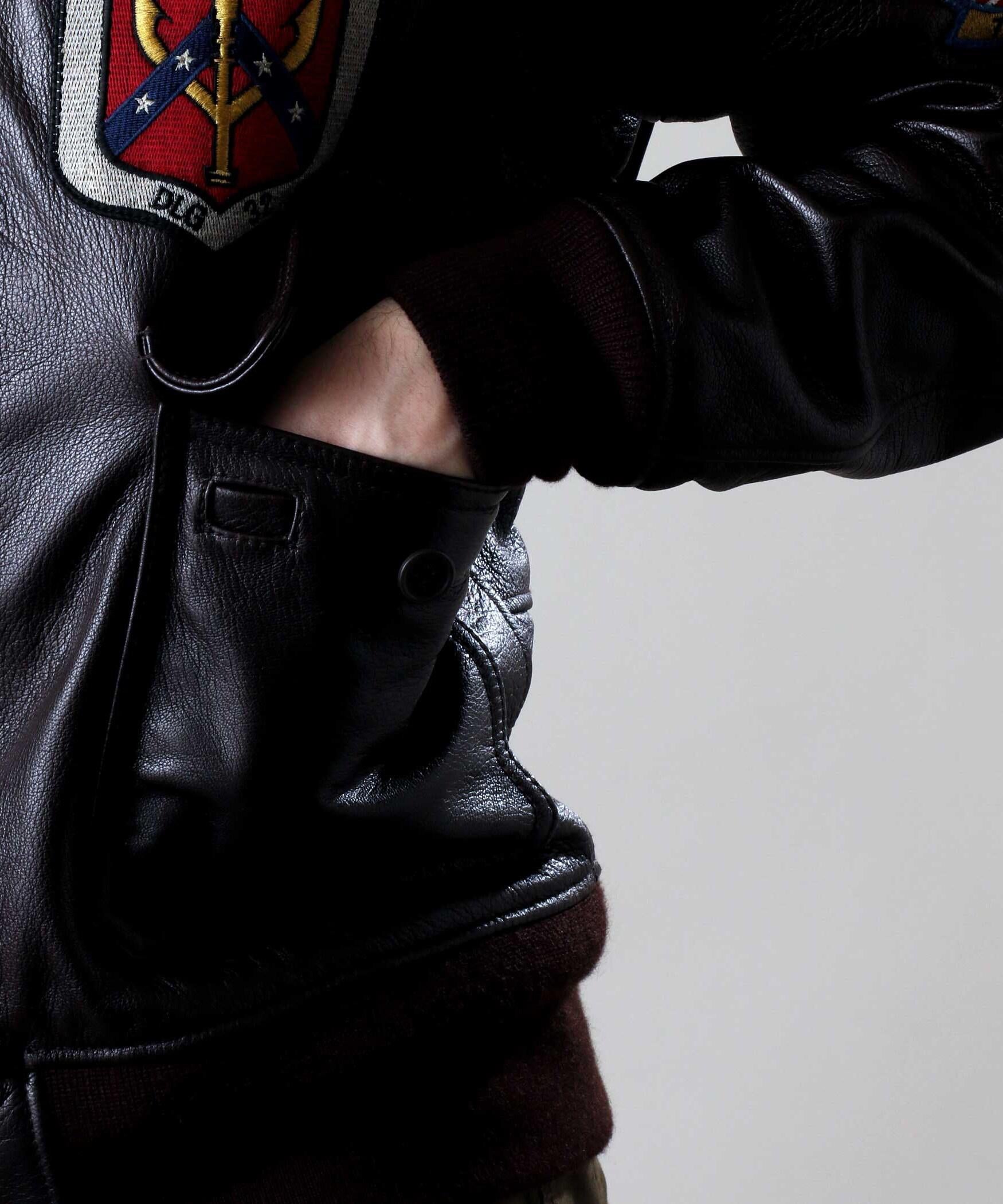 ゴート G-1 トップガン/GOAT G-1 TOP GUN ブラウン