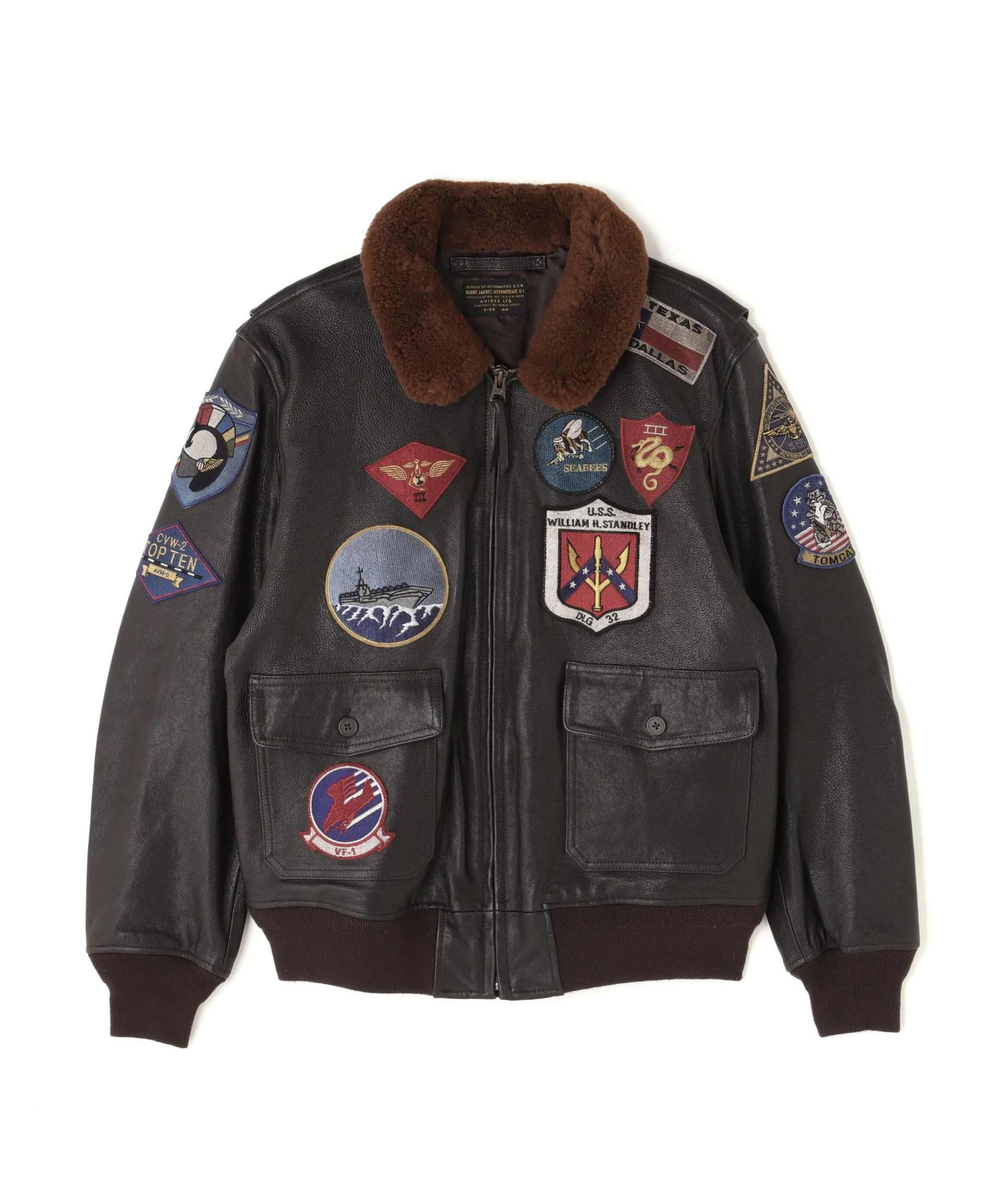 ゴート G-1 トップガン/GOAT G-1 TOP GUN ブラウン