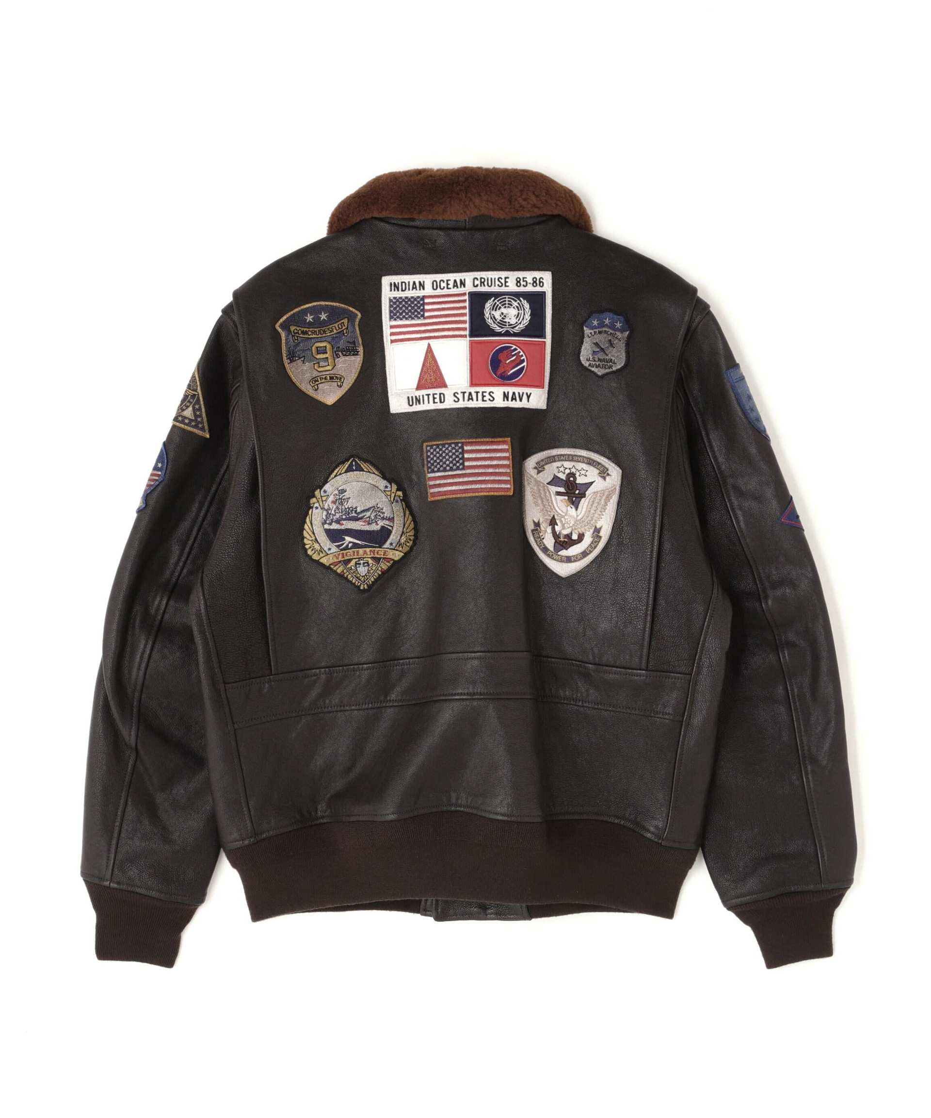 ゴート G-1 トップガン/GOAT G-1 TOP GUN ブラウン