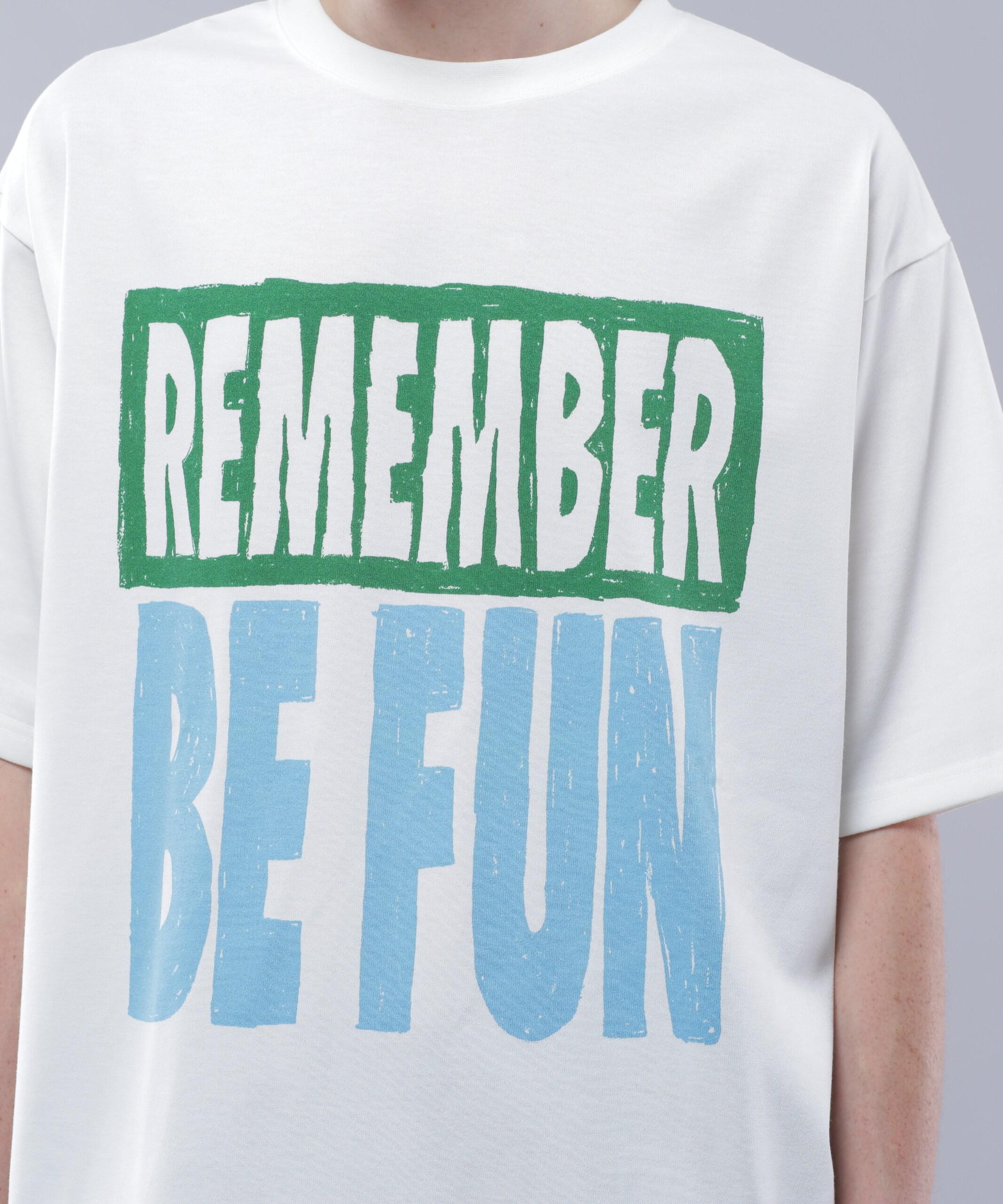 MANASTASH/マナスタッシュ/>E:POLY TEE >RF/リポリTシャツ ホワイト