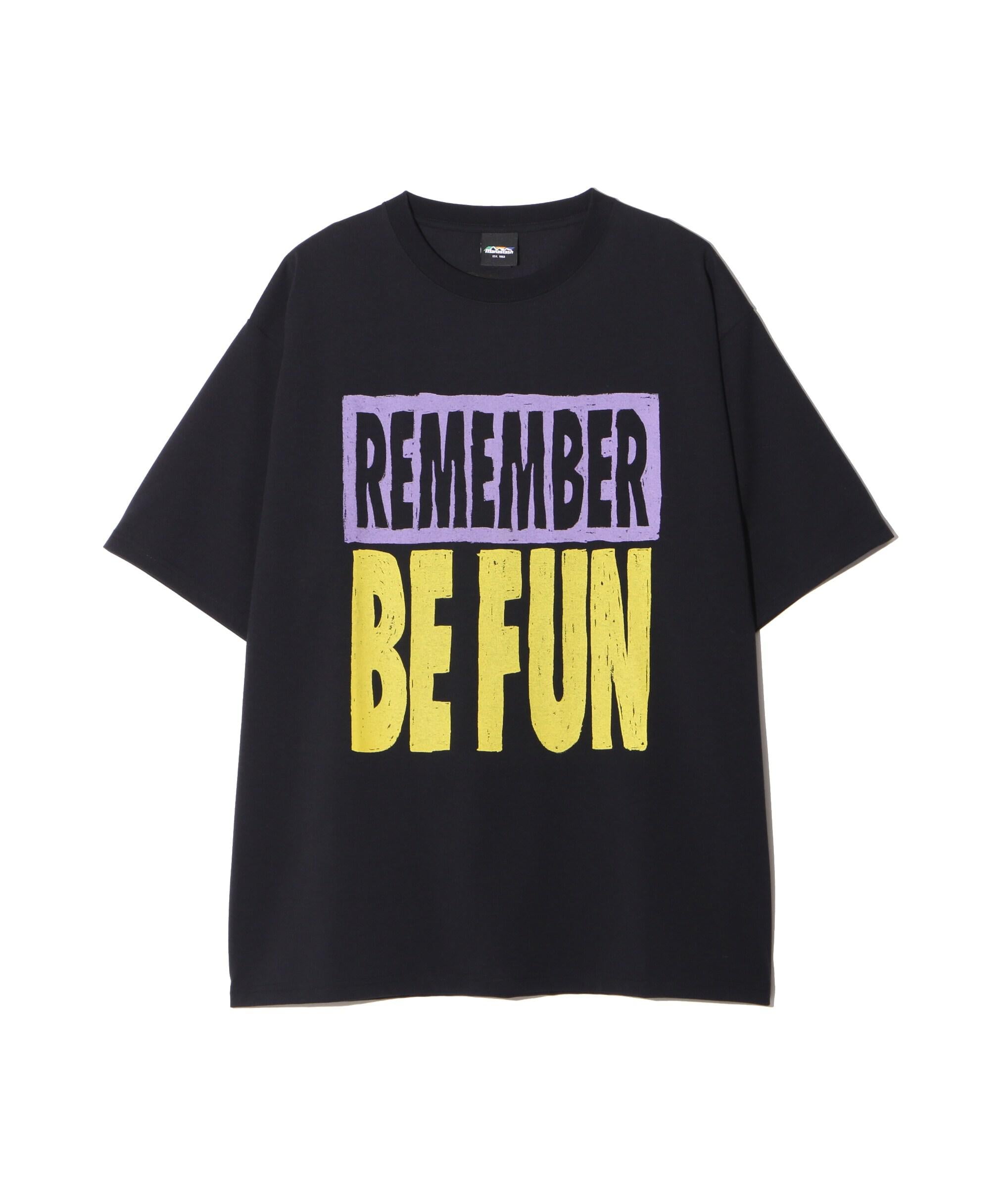MANASTASH/マナスタッシュ/>E:POLY TEE >RF/リポリTシャツ ブラック