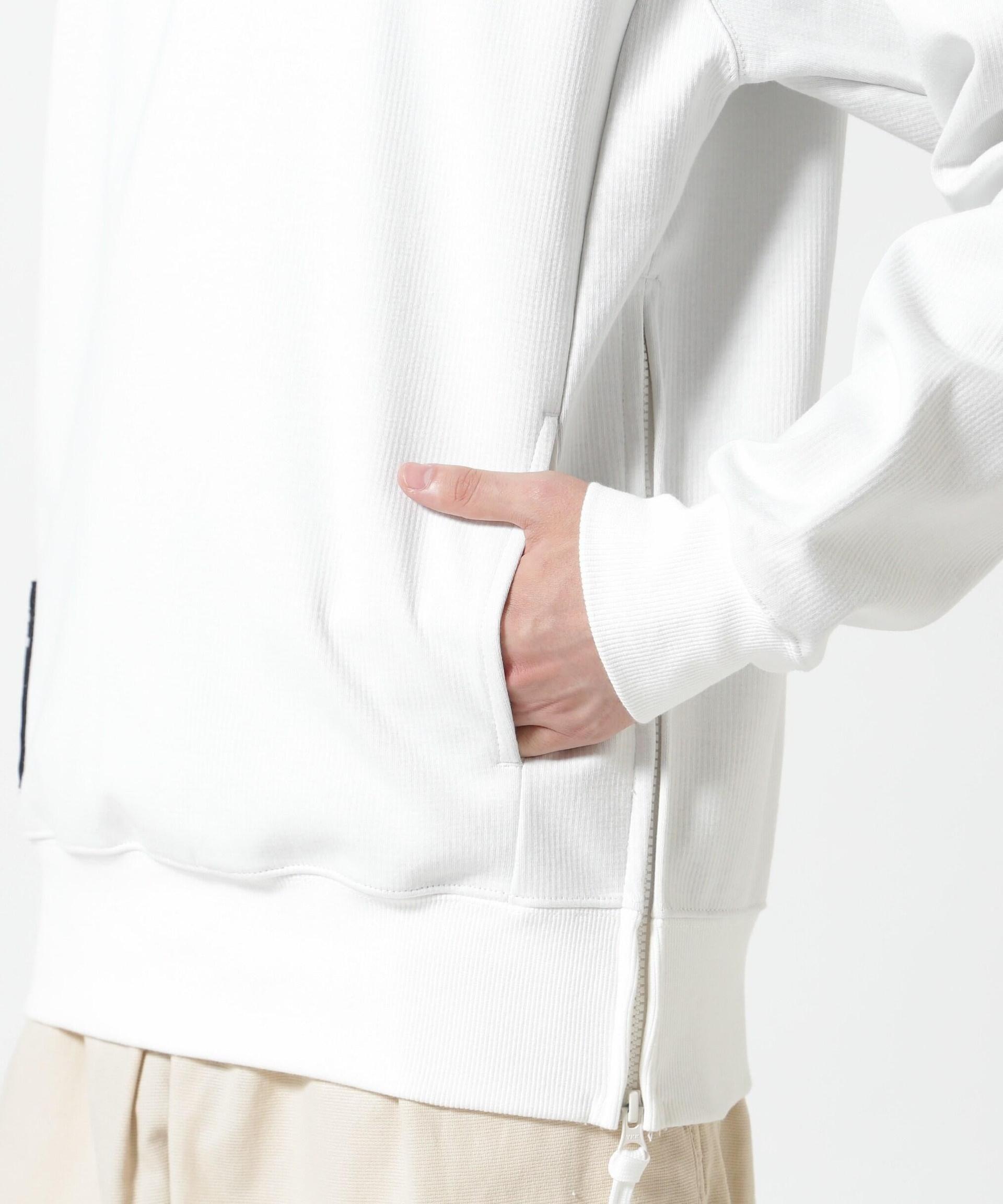 《WER&DEPOT限定》RONDING　C>EW　SWEAT/ボンディングクルースウェット ホワイト