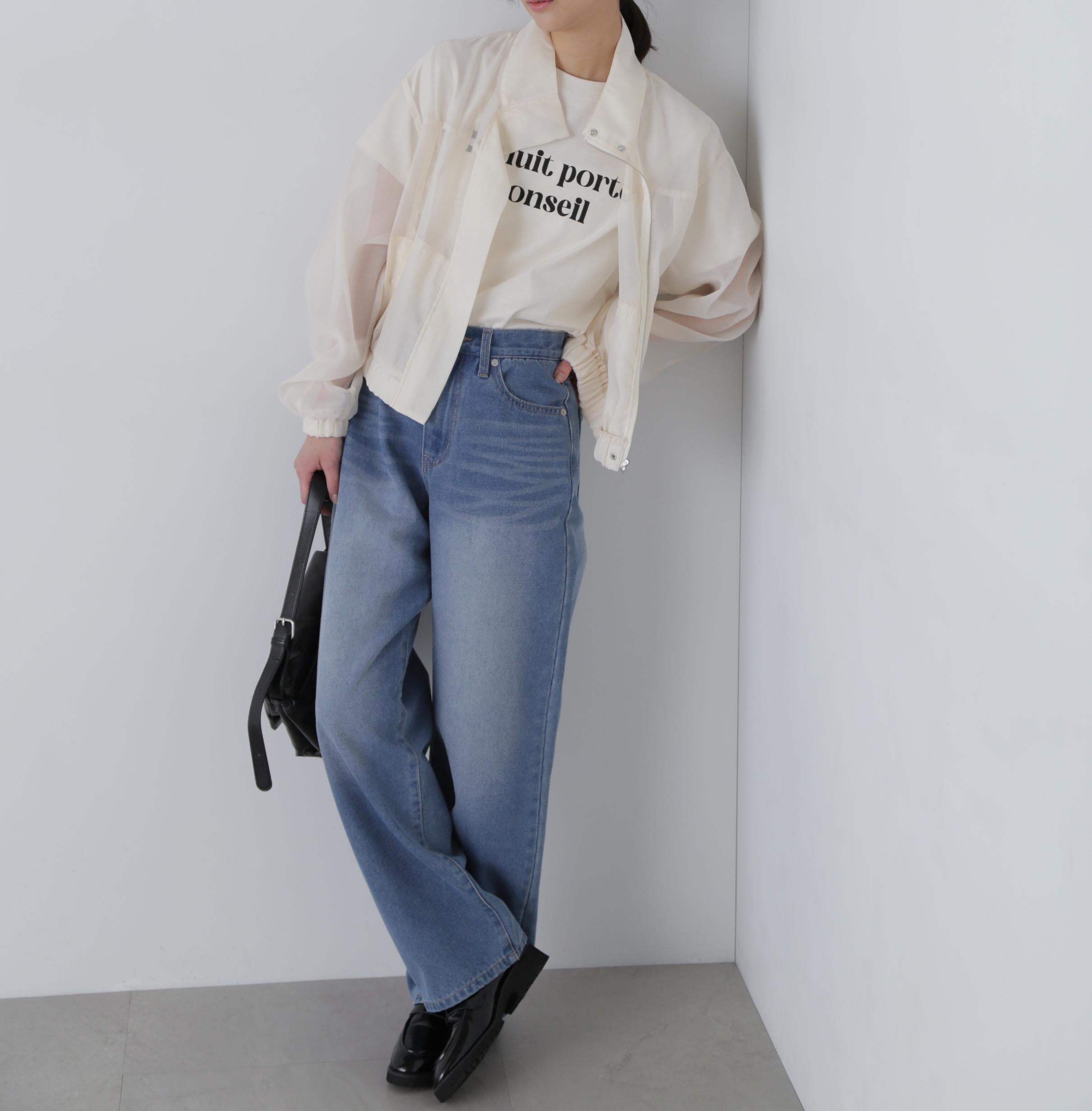 スタンドシアーブルゾン オフ