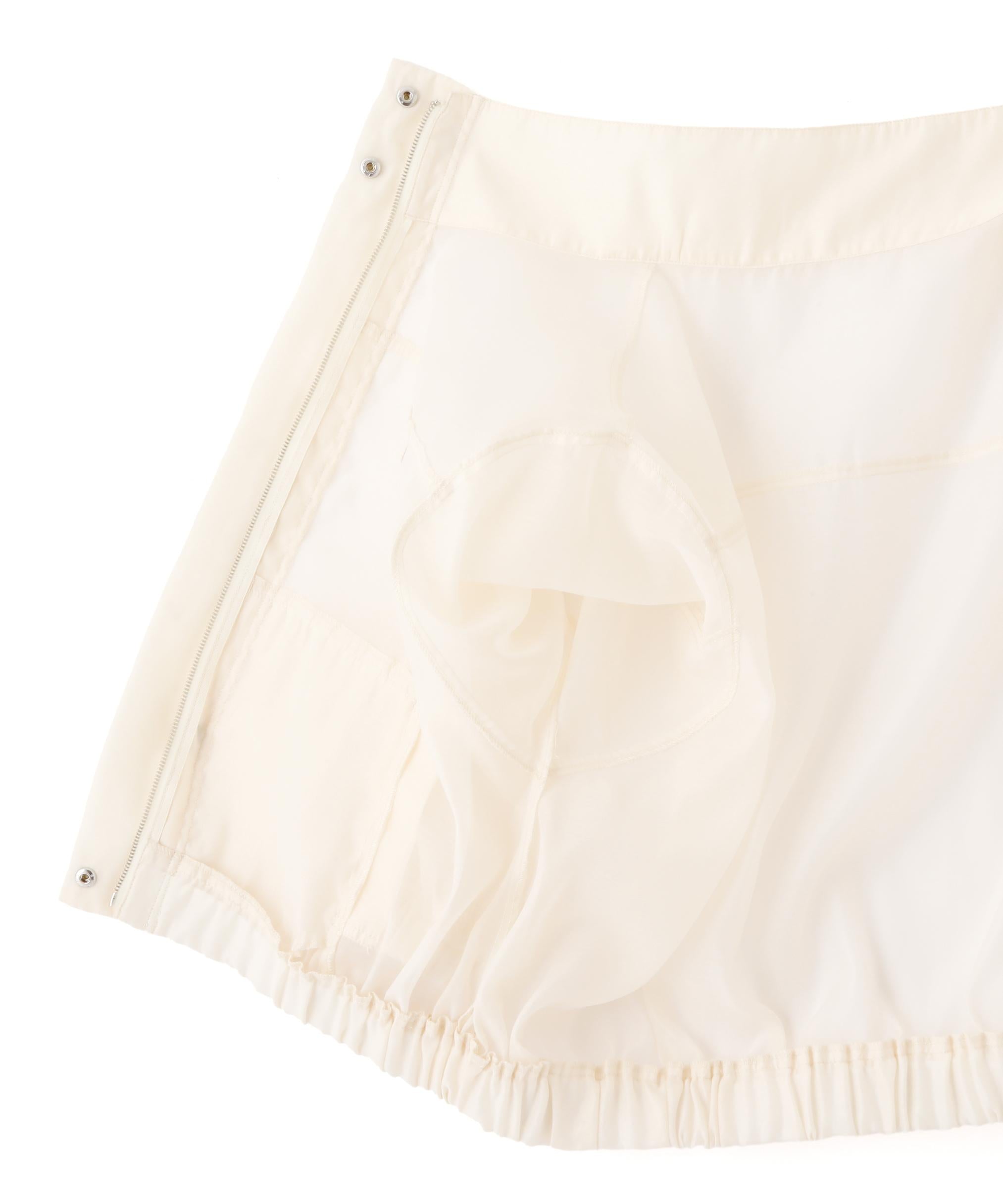 スタンドシアーブルゾン オフ