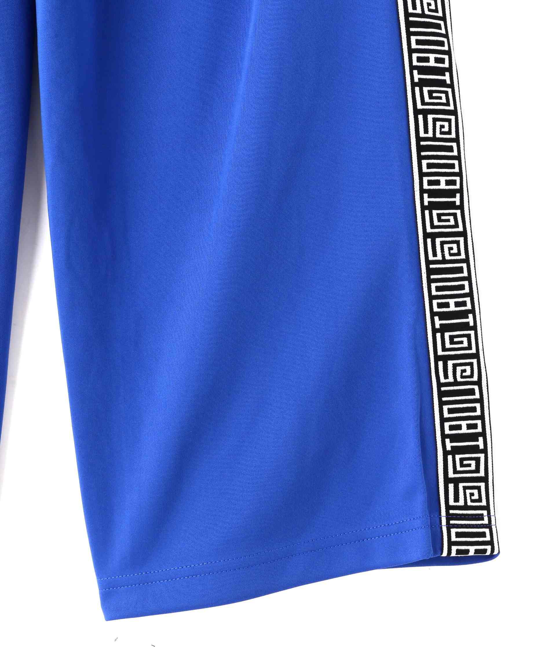 gious×LHP/ギボズ×エルエイチピー/Logo jesey pants/コラボ ジャージーパンツ パープル