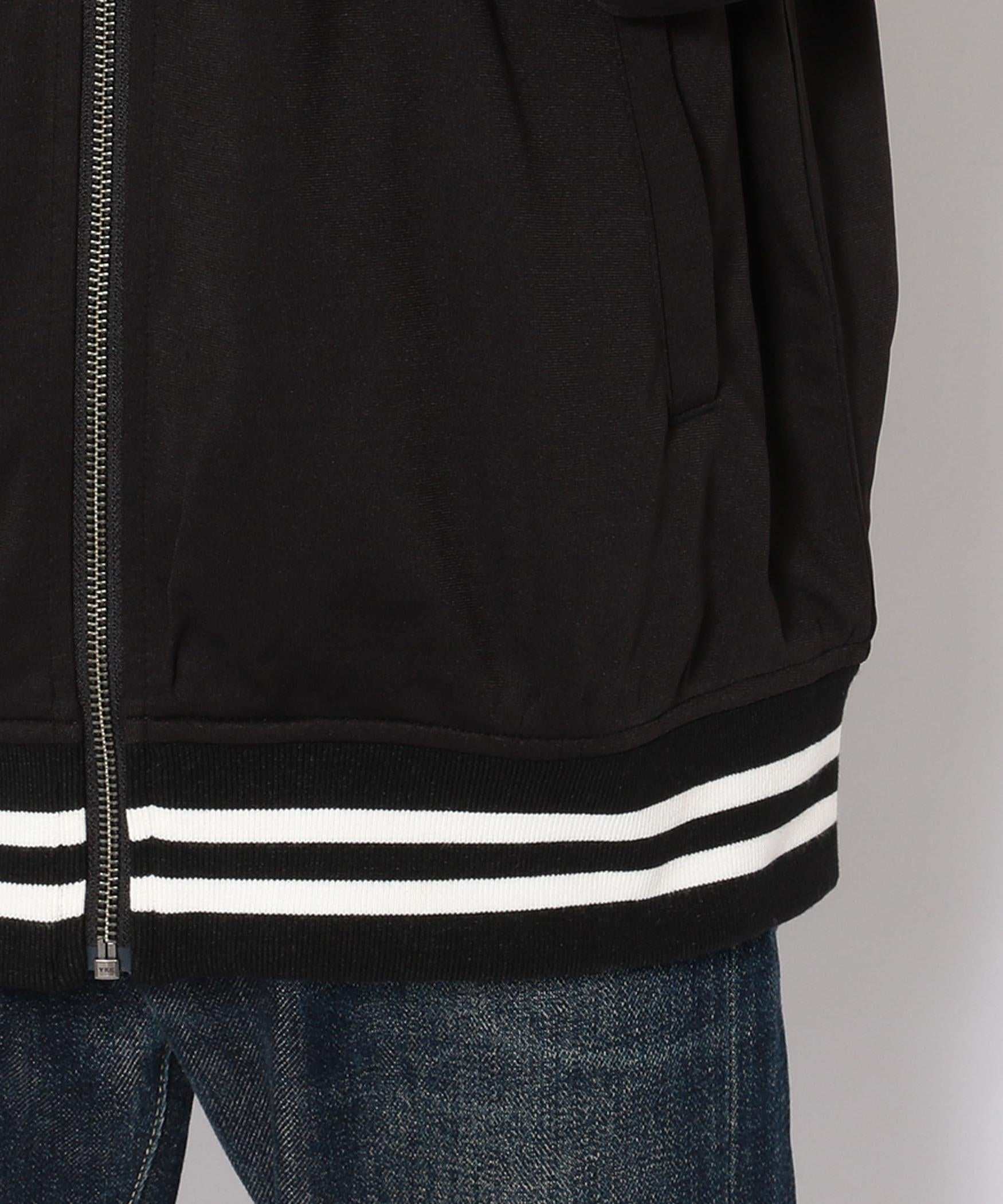SWITCHBLADE/スイッチブレード/SACRED HEART BLOUSON ブラック