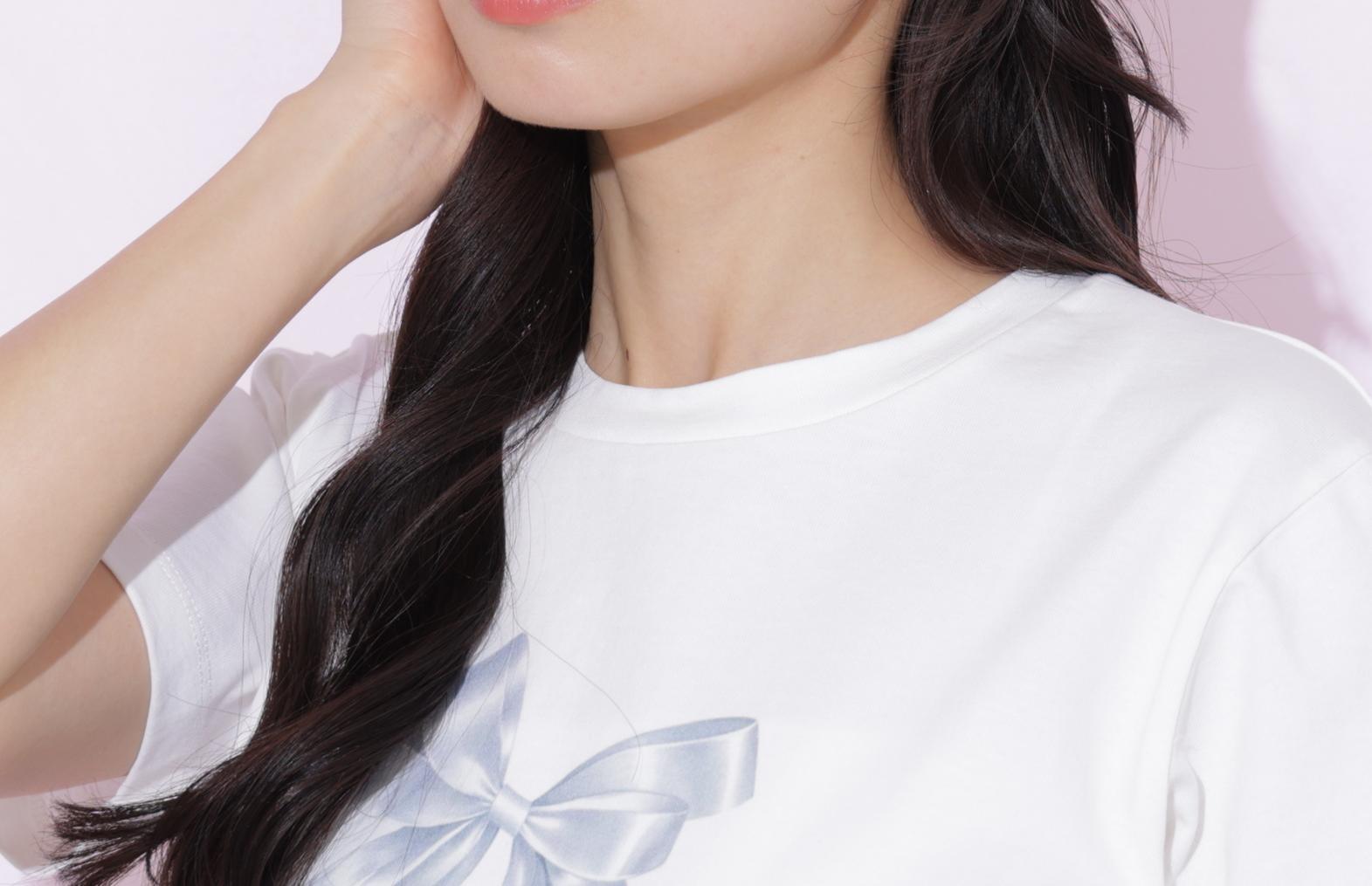 ＜Cherryシリーズ＞キャップ ネイビー