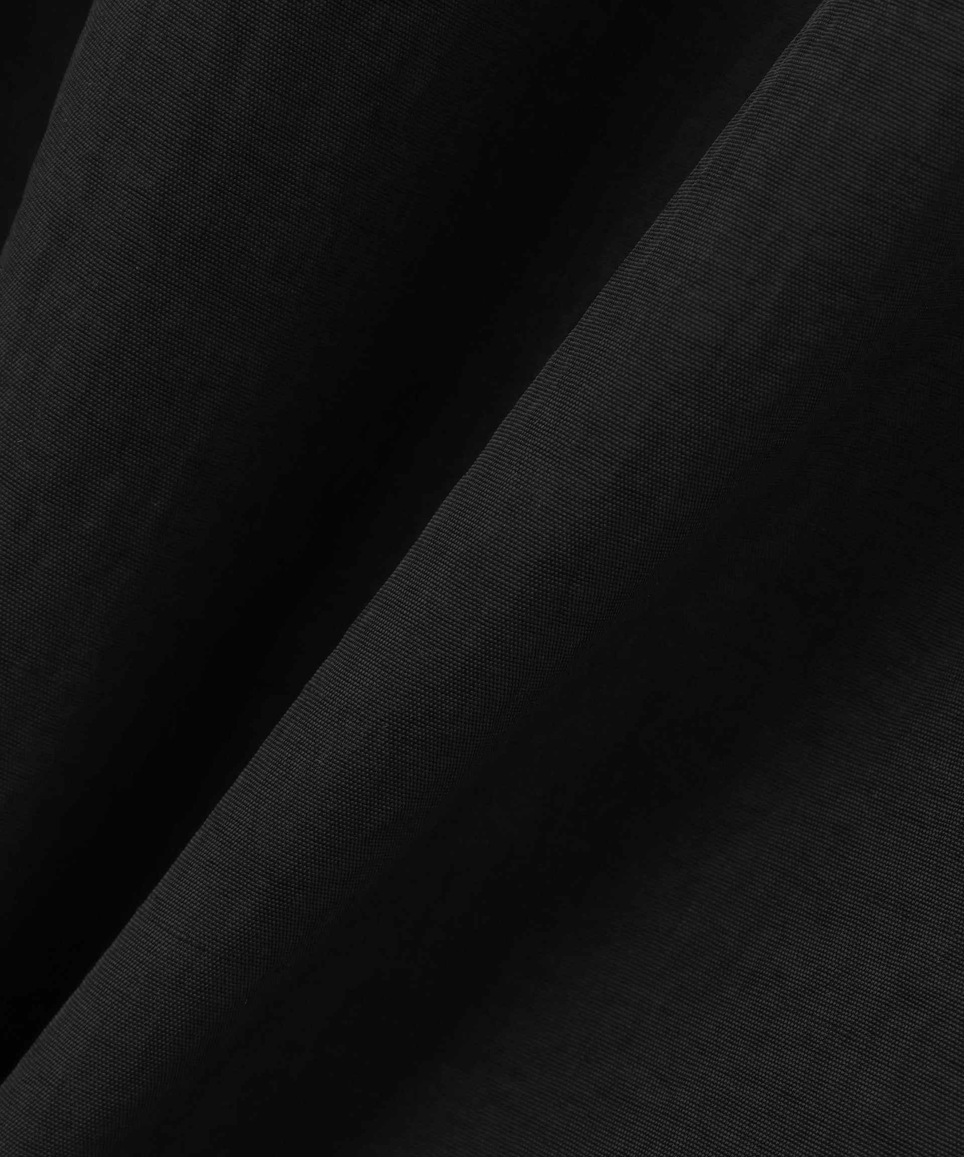 NOT4NE>D/ノットフォーナード/COLOU> RLOCK NYLON PANTS ブラック