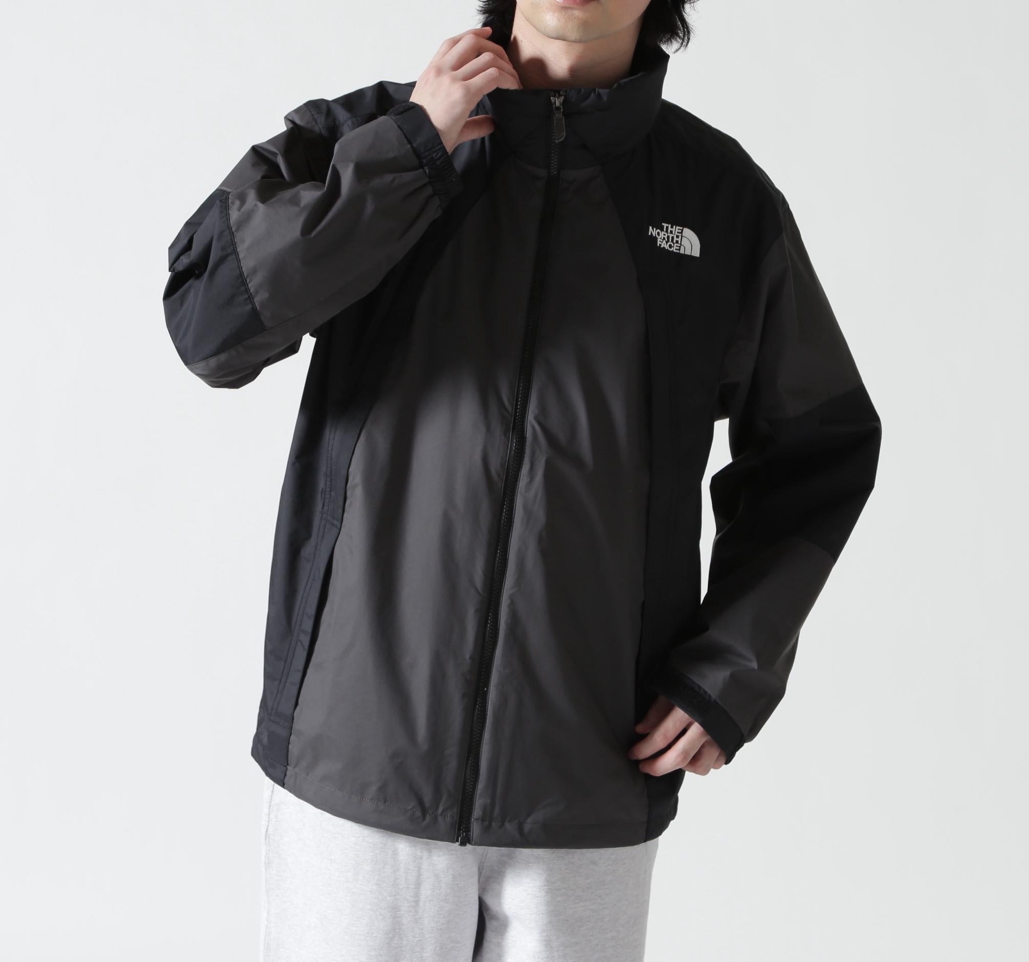 THE NORTH FACE/ザ・ノース・フェイス　Chimney Wind Jacket チムニーウインドジャケット NP22650 ブラック