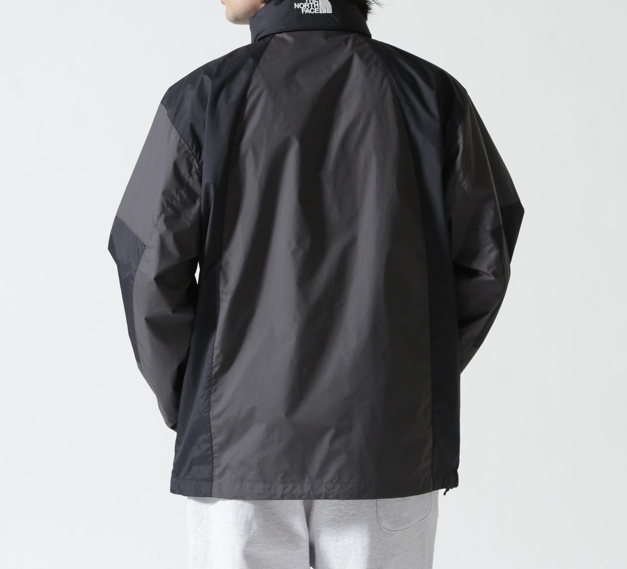 THE NORTH FACE/ザ・ノース・フェイス　Chimney Wind Jacket チムニーウインドジャケット NP22650 ブラック