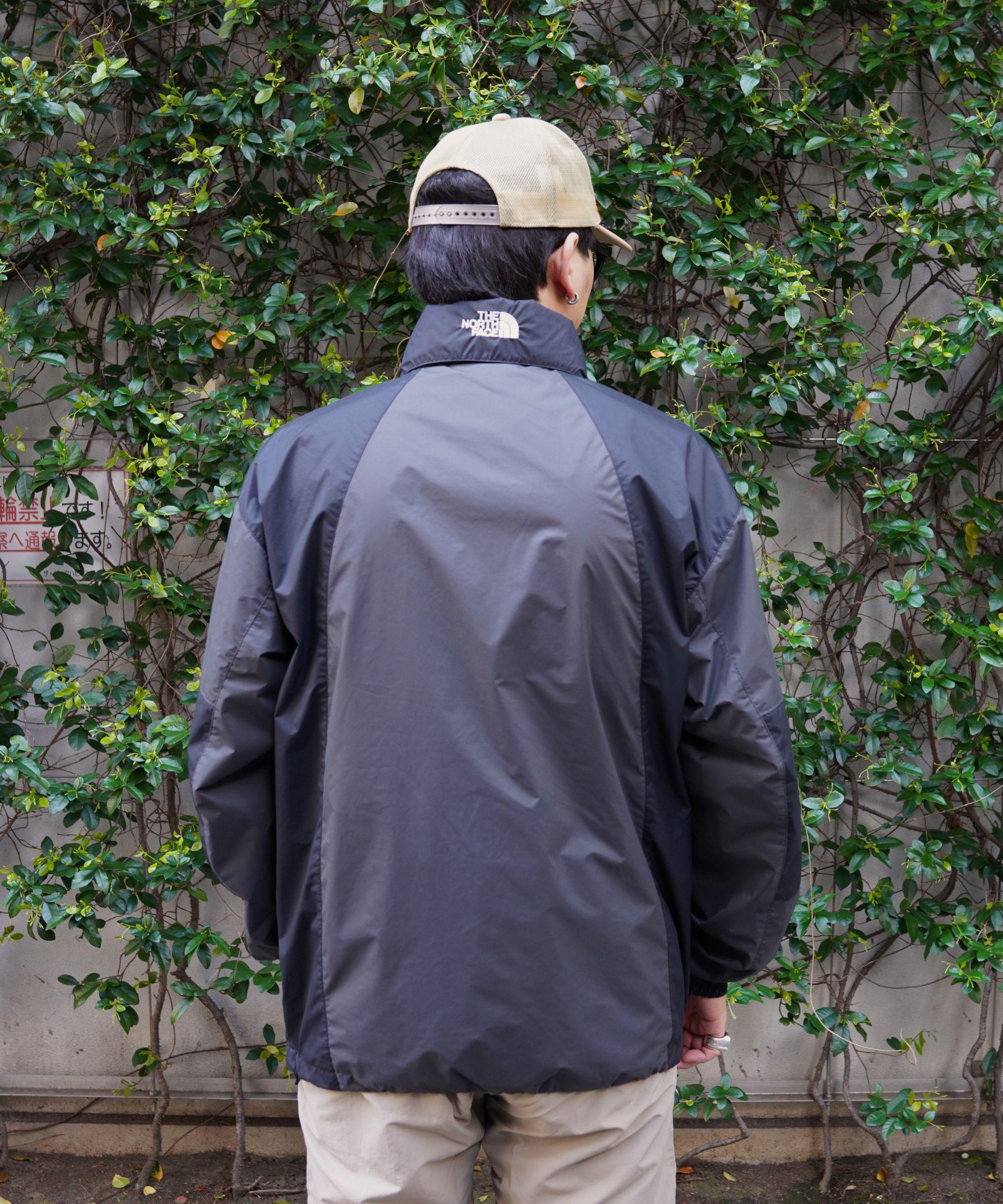 THE NORTH FACE/ザ・ノース・フェイス　Chimney Wind Jacket チムニーウインドジャケット NP22650 ブラック