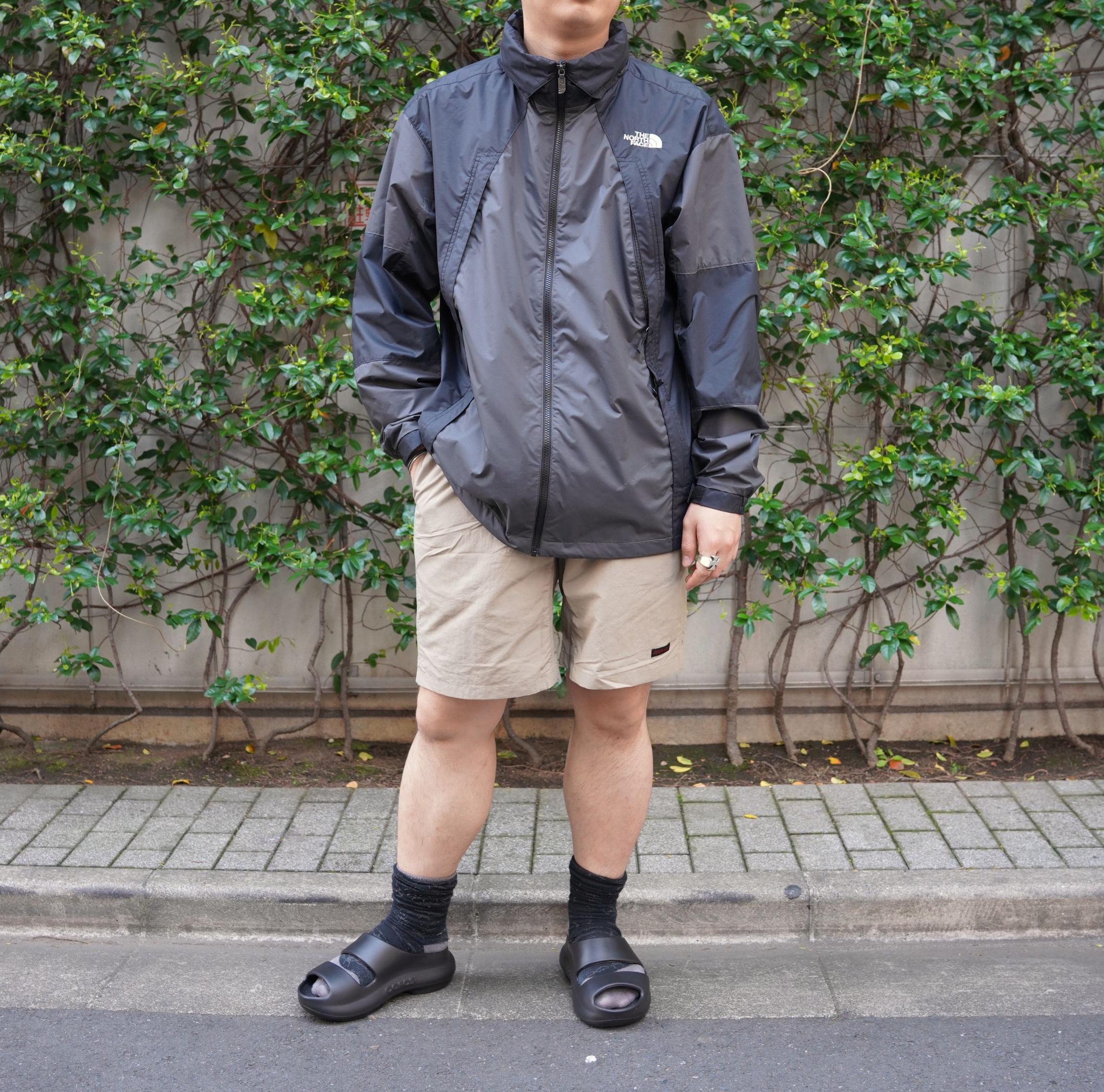 THE NORTH FACE/ザ・ノース・フェイス　Chimney Wind Jacket チムニーウインドジャケット NP22650 ブラック