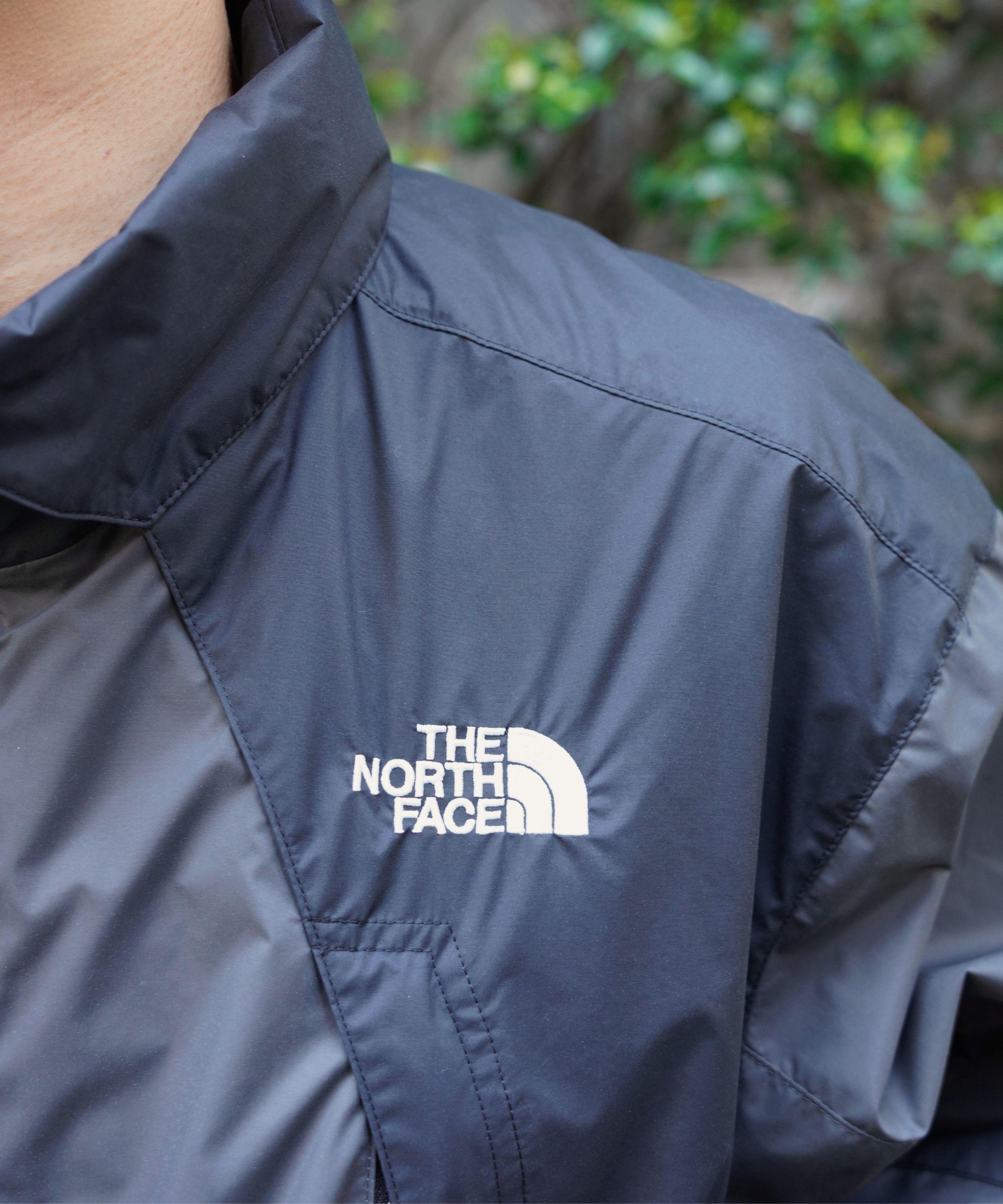 THE NORTH FACE/ザ・ノース・フェイス　Chimney Wind Jacket チムニーウインドジャケット NP22650 ブラック