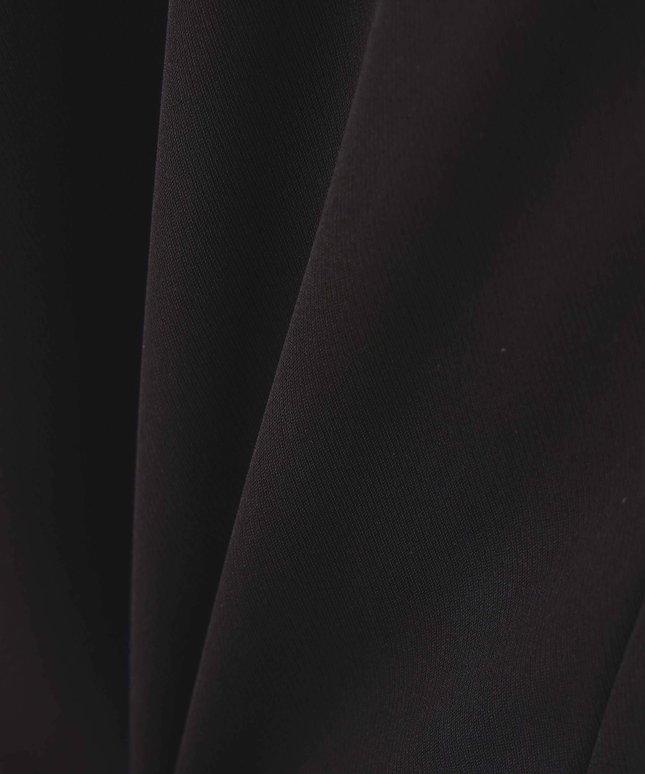 ◆２WAYベルトタイトスカート ブラック