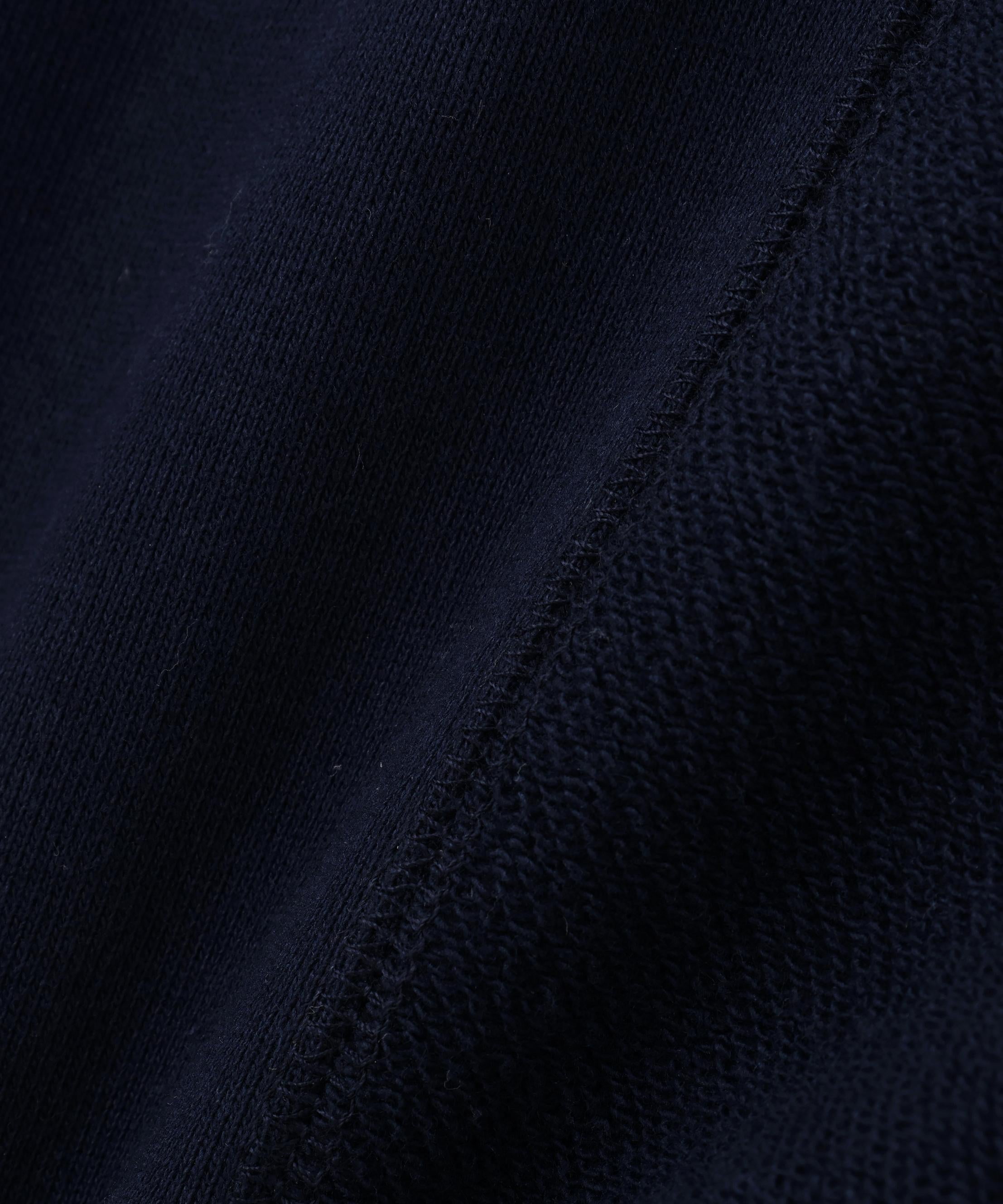 ovepint/オーバープリント/NAENANO RACK PILE SWEATSHI>TS 1 ネイビー