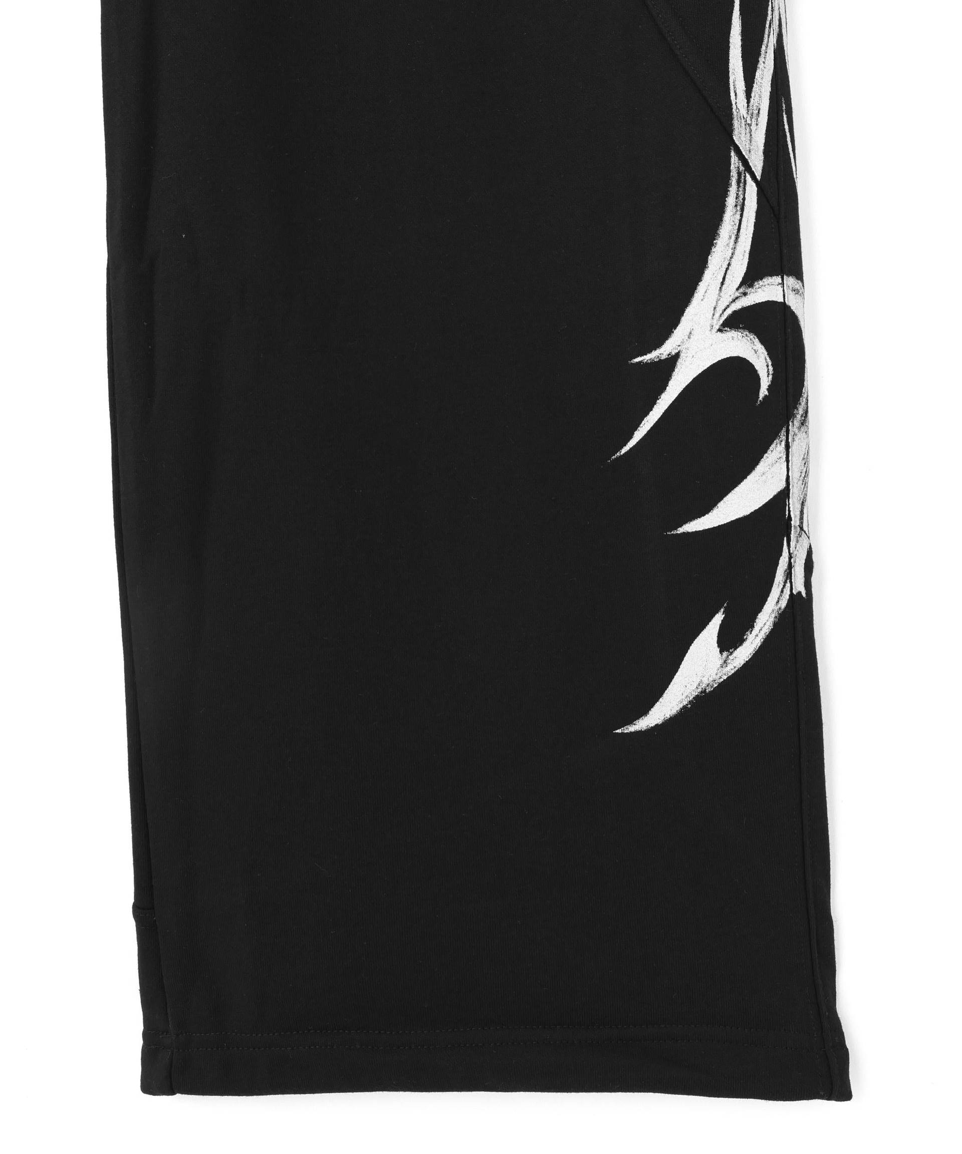 NOT4NERD/DAGGER TRIBAL LOGO SWEAT PANTS