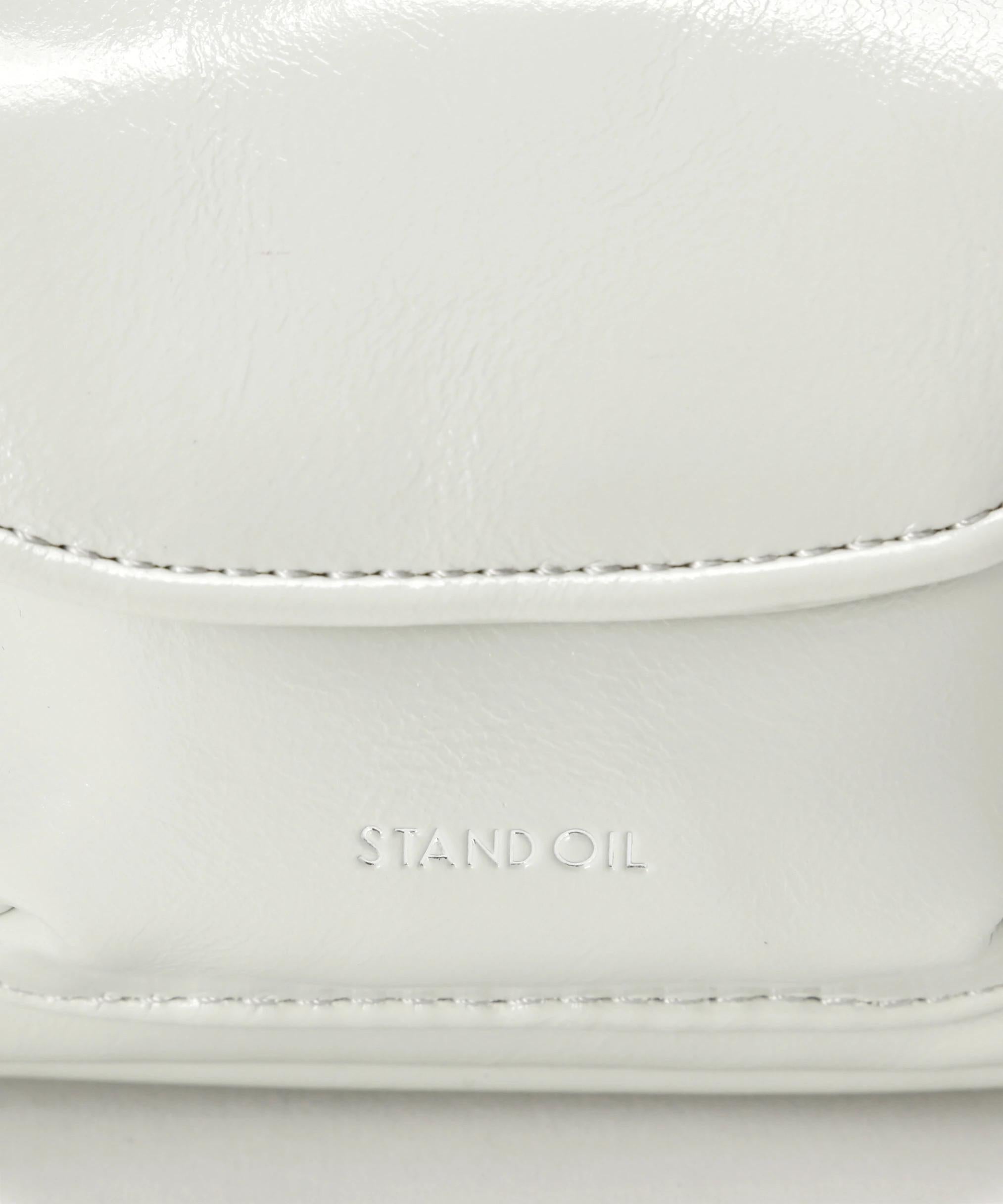 STAND OIL/スタンドオイル/CHURRY HALF RAG ホワイト
