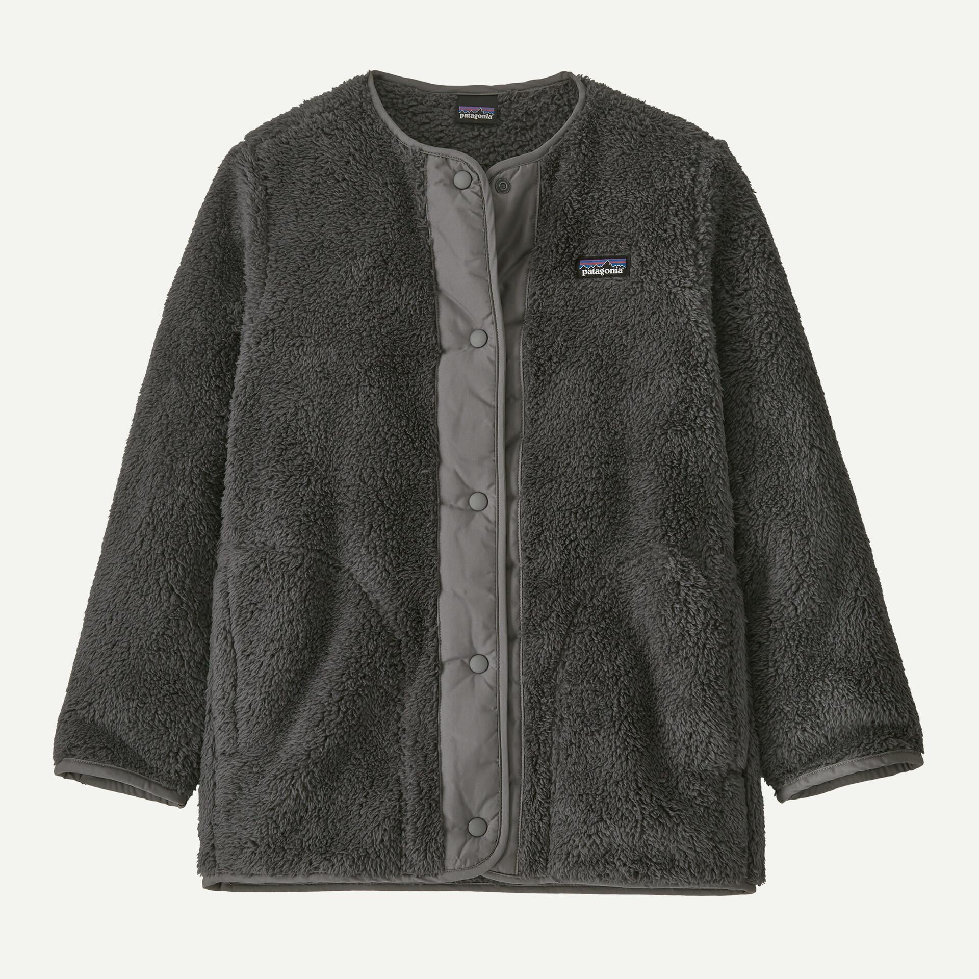 Patagonia/パタゴニア　キッズロスガトスカーディガン　65440 グレー