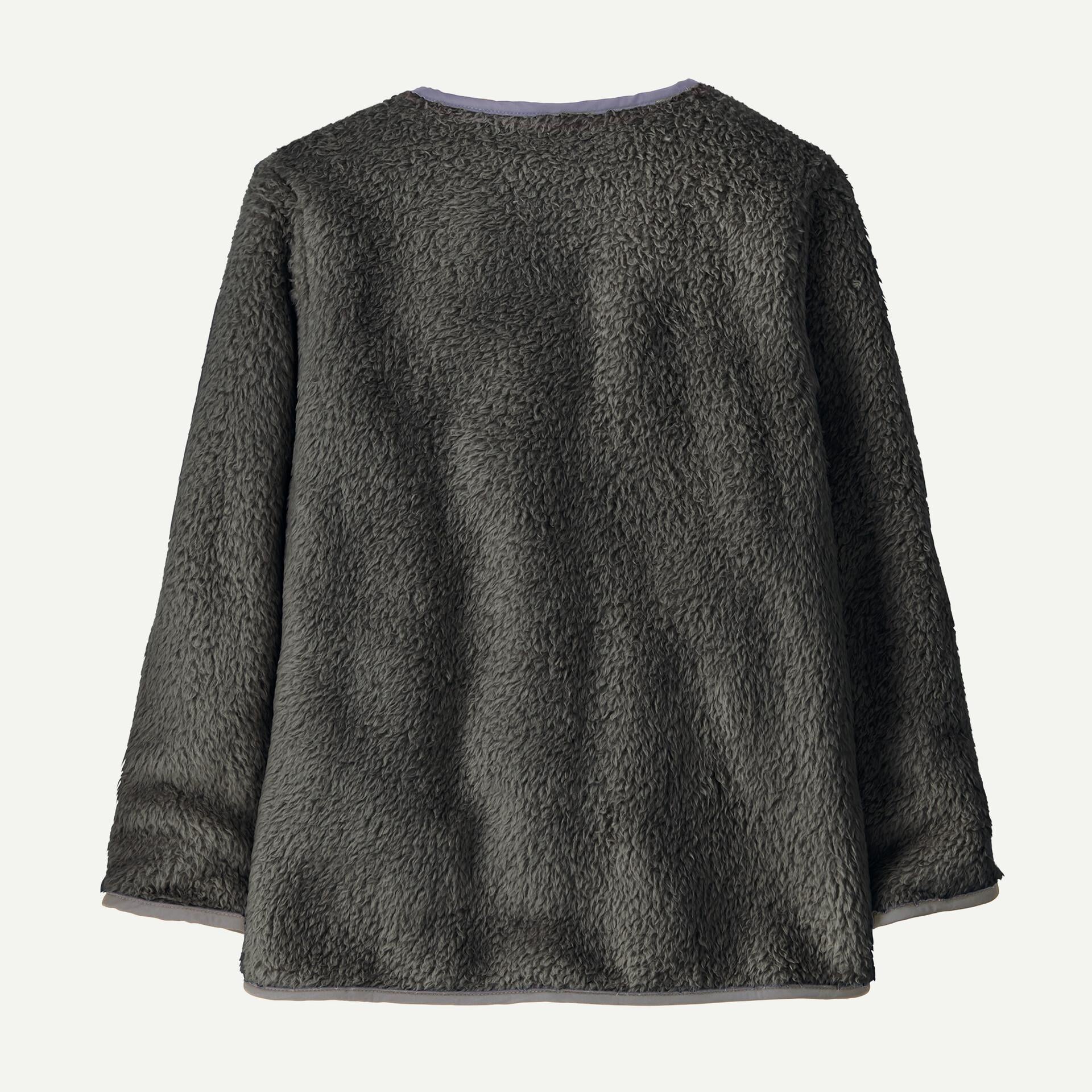 Patagonia/パタゴニア　キッズロスガトスカーディガン　65440 グレー