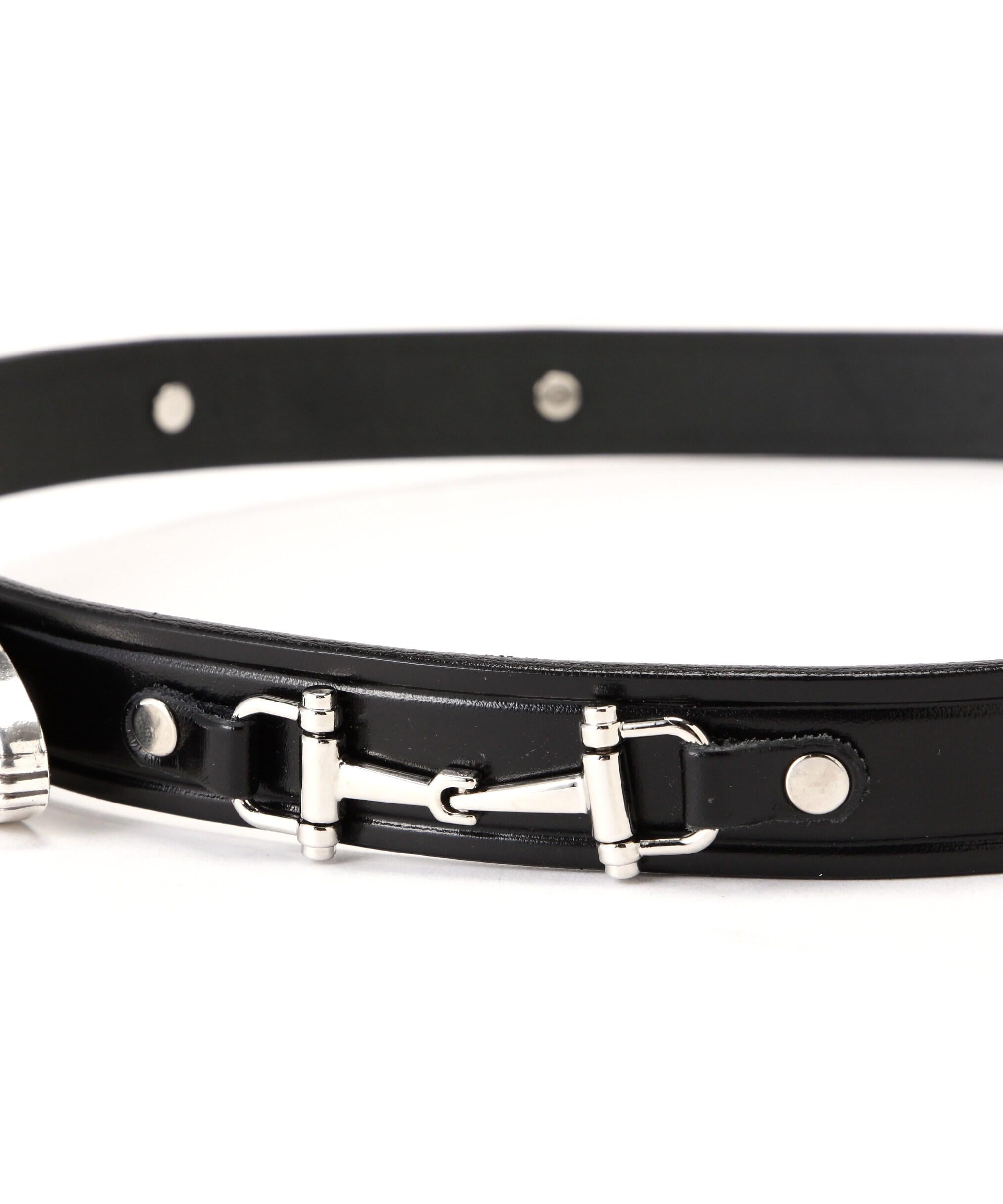 【同型最安値】TORY LEATHER/トリーレザー1inch BIT BELT TORY LEATHER/トリーレザー/1inch BIT BELT / ビットベルト