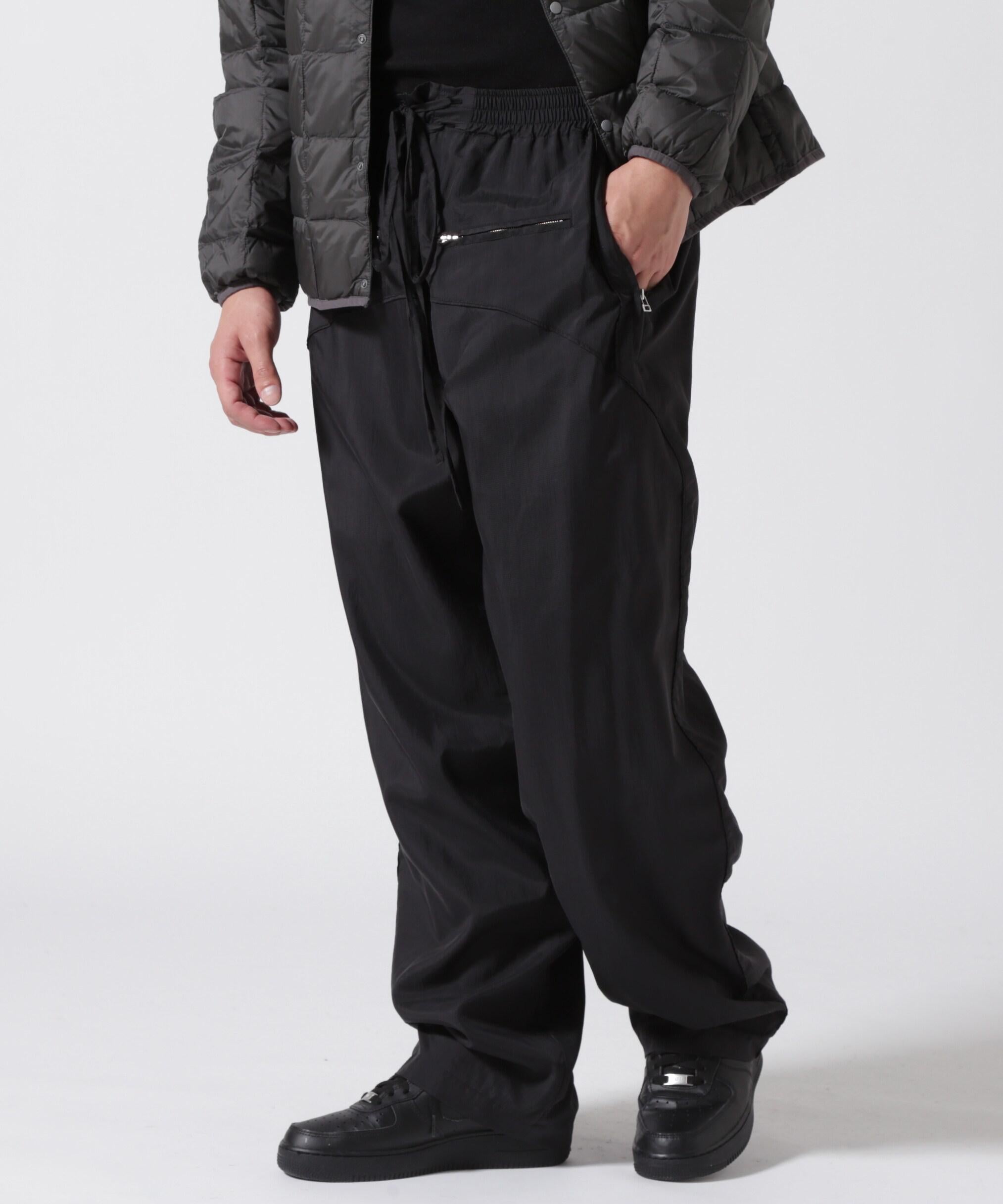 BIBLIOTHERK/Bibliotheque/Track Trousers