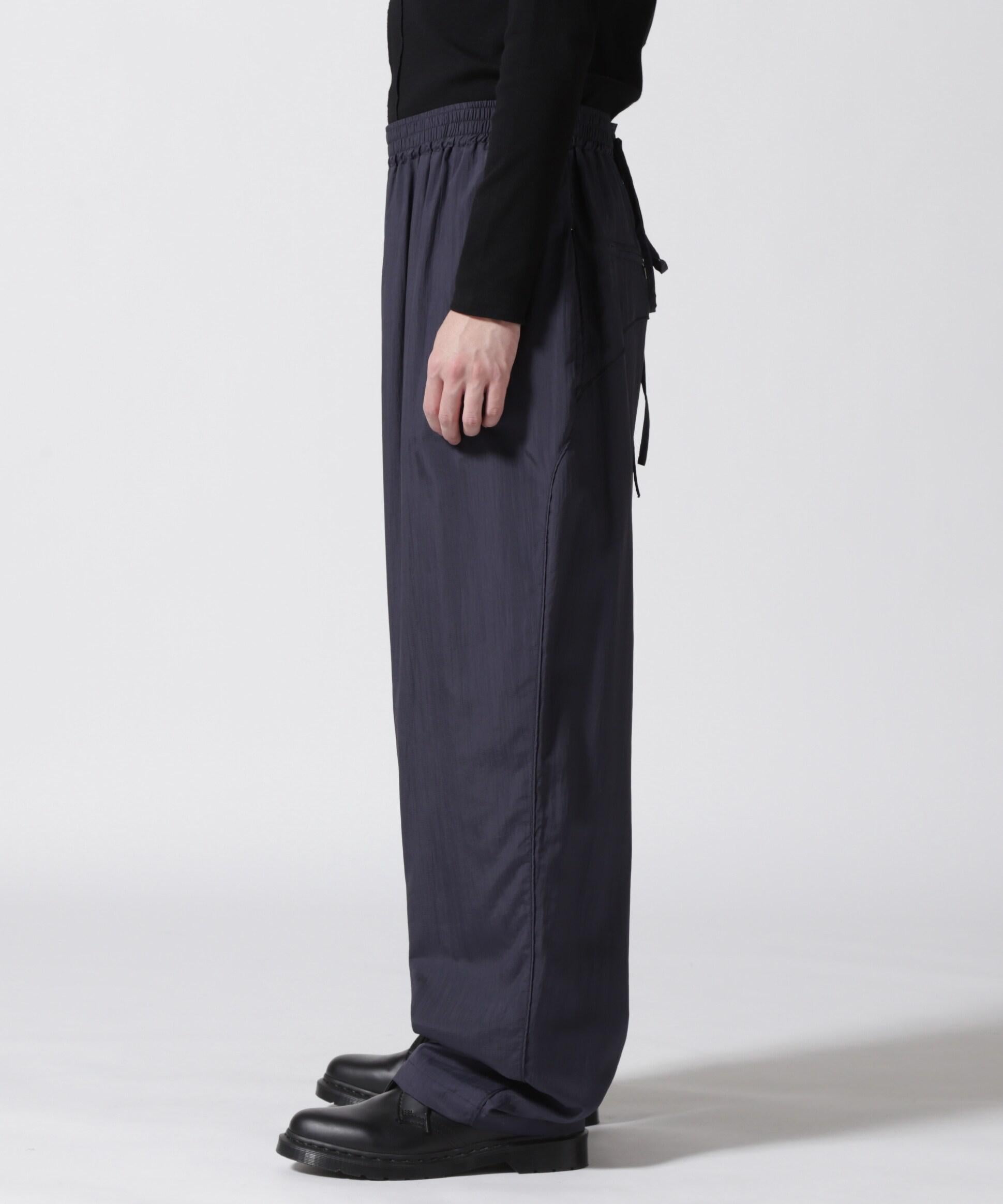 BIBLIOTHERK/Bibliotheque/Track Trousers