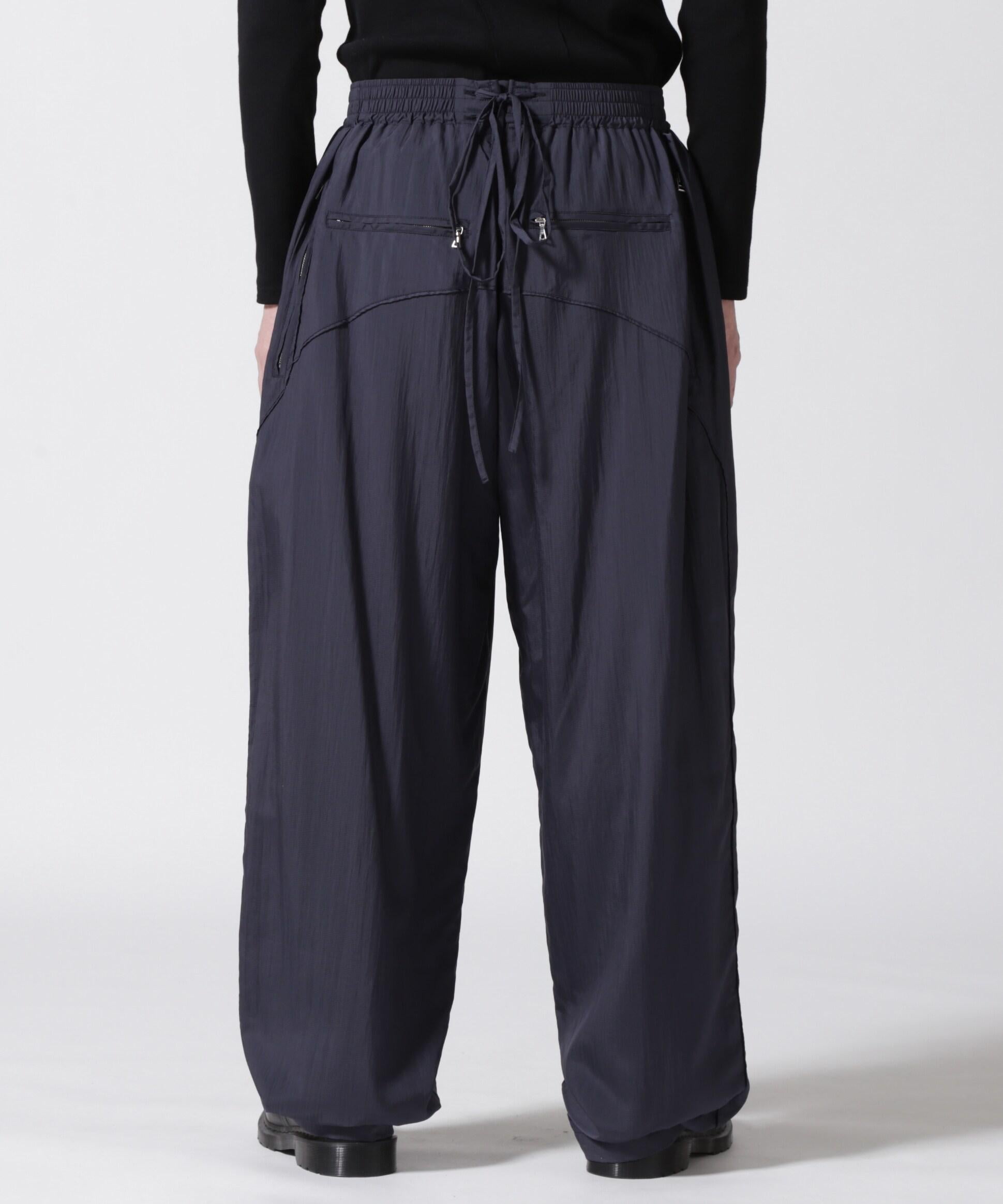 BIBLIOTHERK/Bibliotheque/Track Trousers