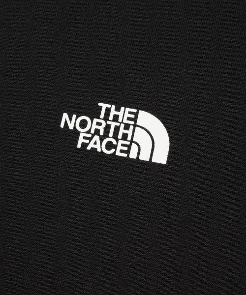 THE NORTH FACE /ザ・ノース・フェイス　S/S Back Square Logo Tee バックスクエアロゴティー ブラック