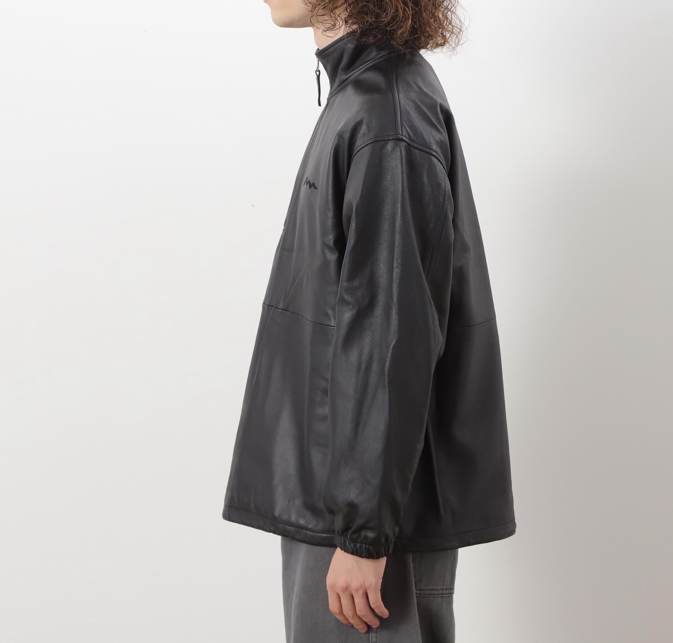 MANASTASH/Manastash/CHILLIWACK LEATHER PULLOVER
