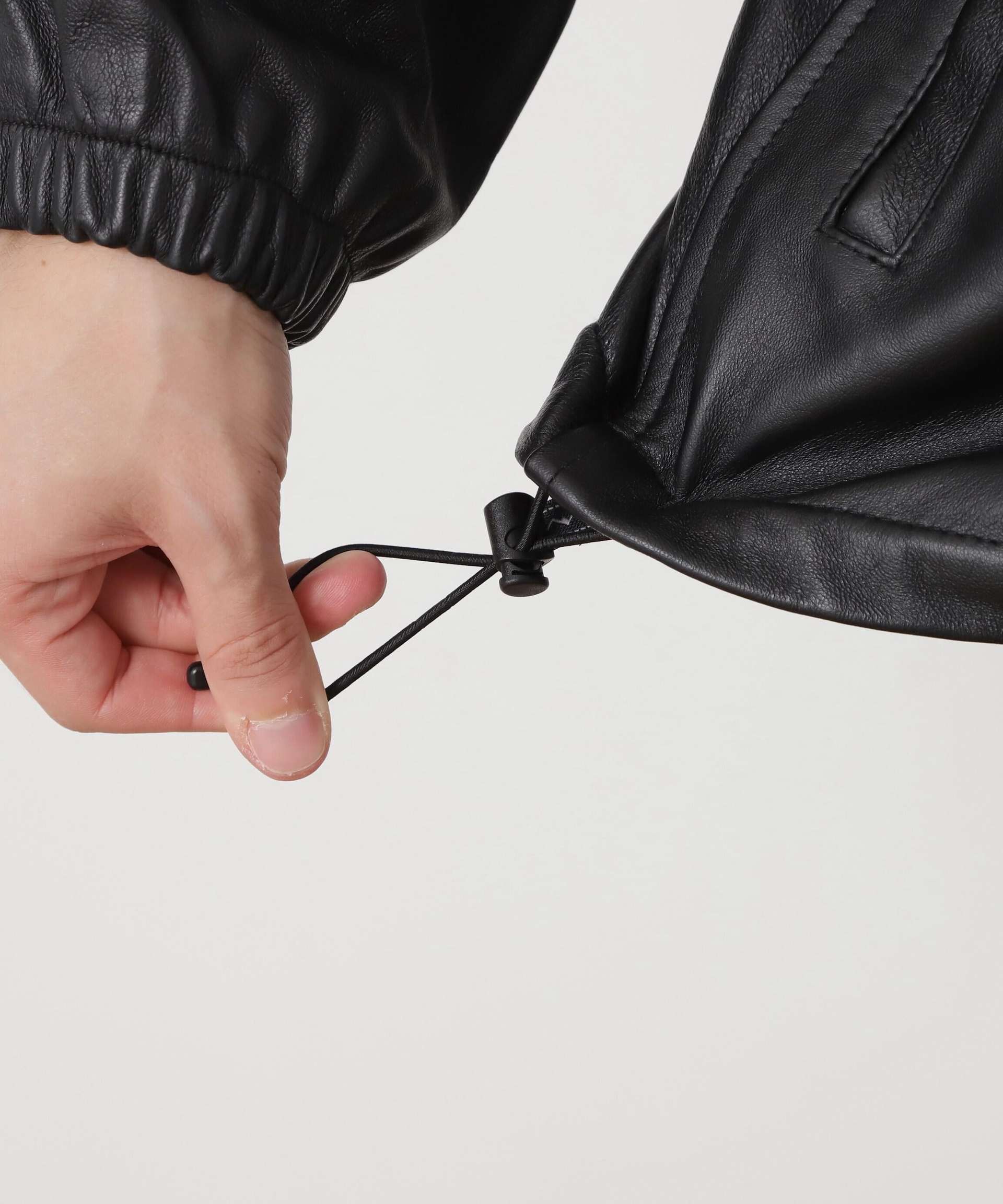 MANASTASH/Manastash/CHILLIWACK LEATHER PULLOVER