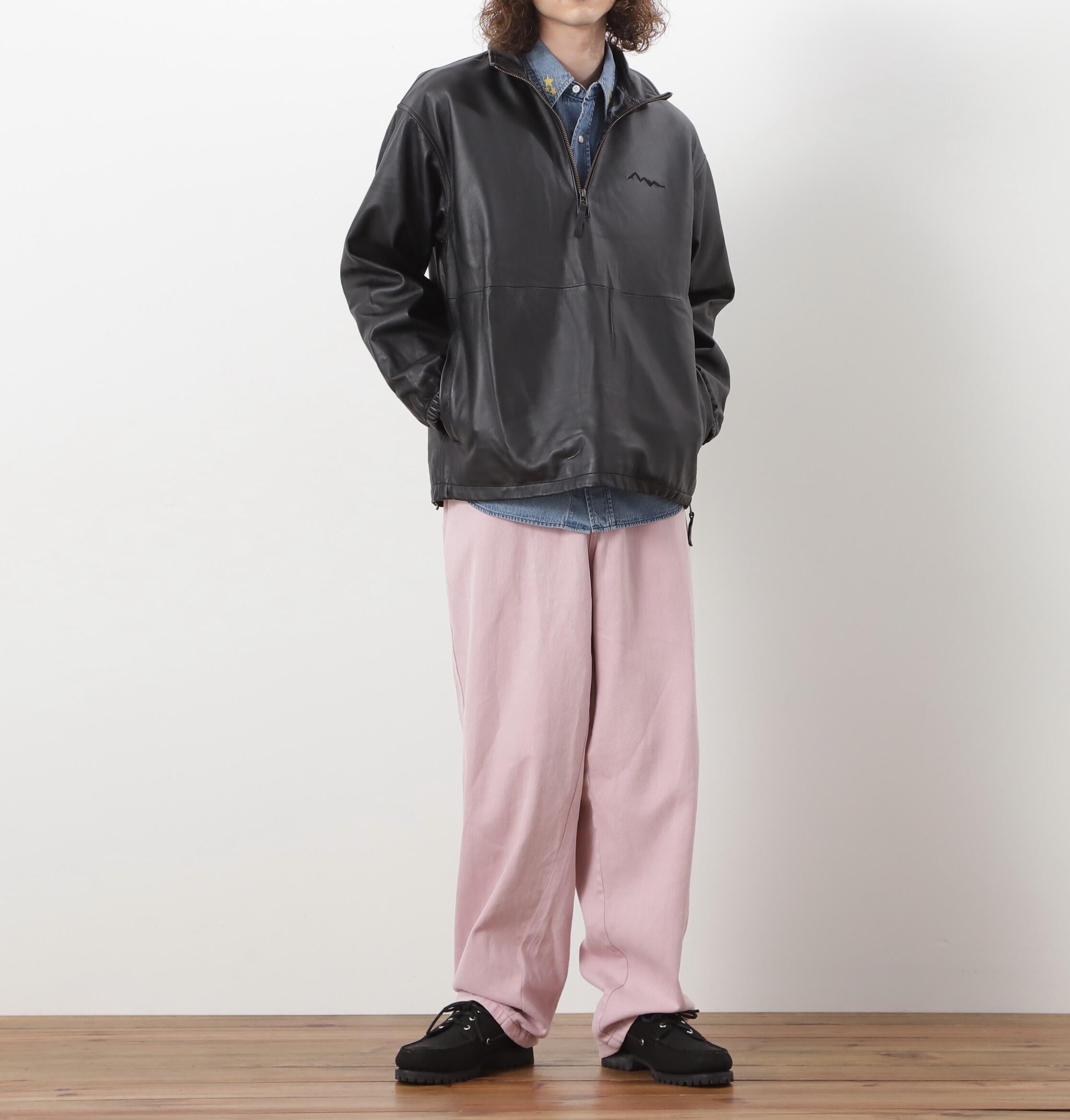 MANASTASH/Manastash/CHILLIWACK LEATHER PULLOVER