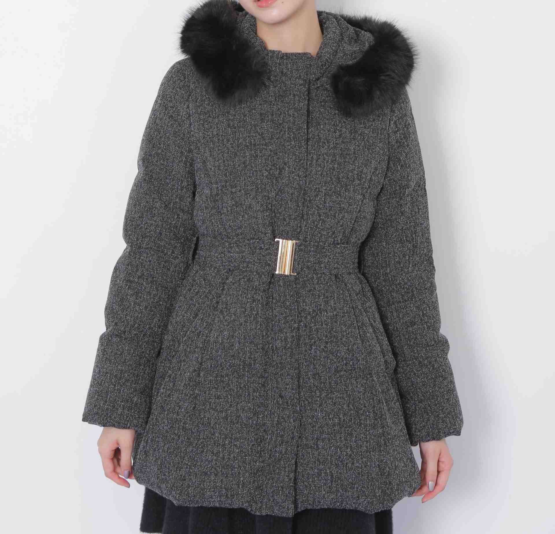 ウエストマークスタイルアップダウン チャコール1