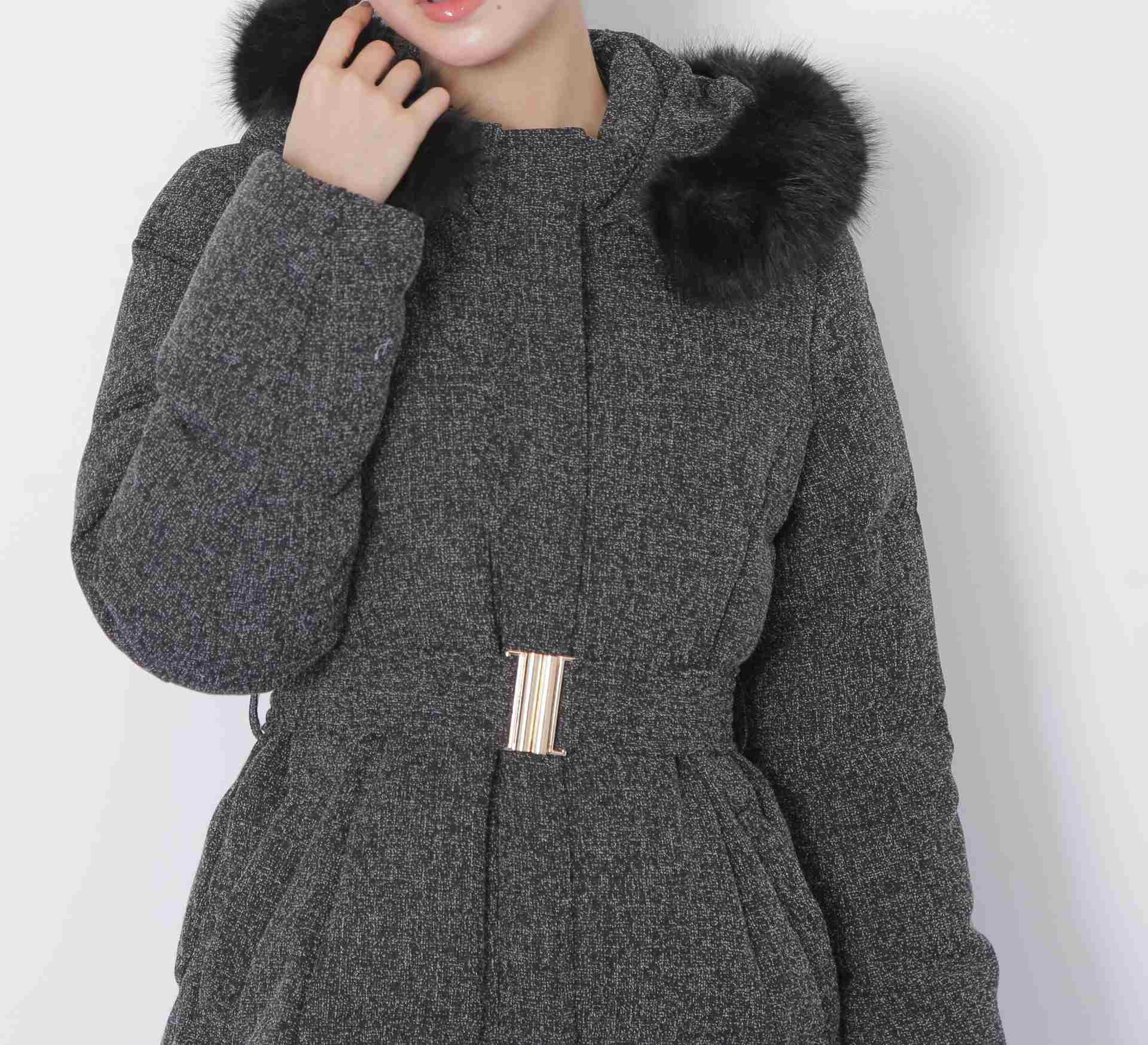 ウエストマークスタイルアップダウン チャコール1