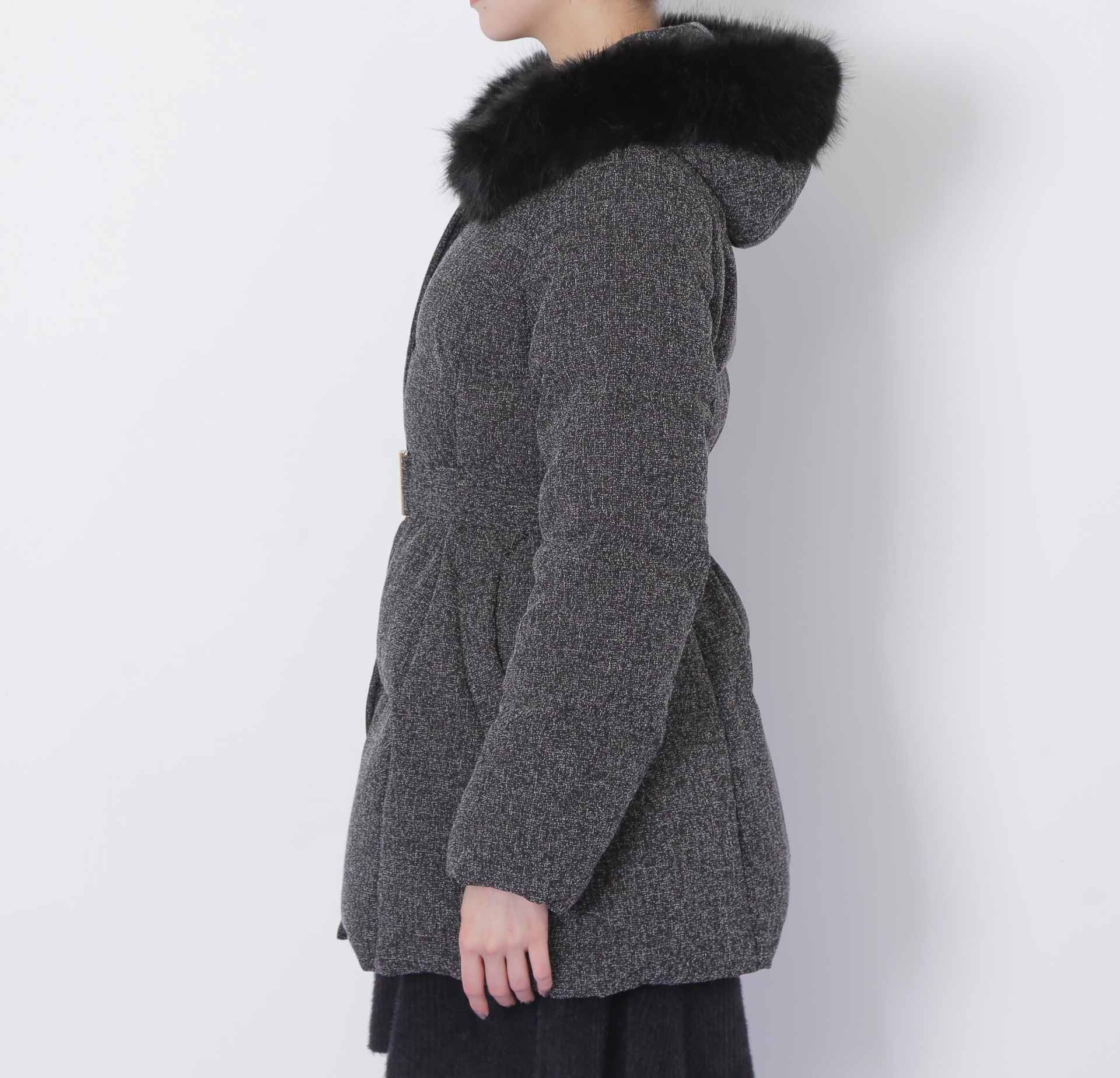 ウエストマークスタイルアップダウン チャコール1