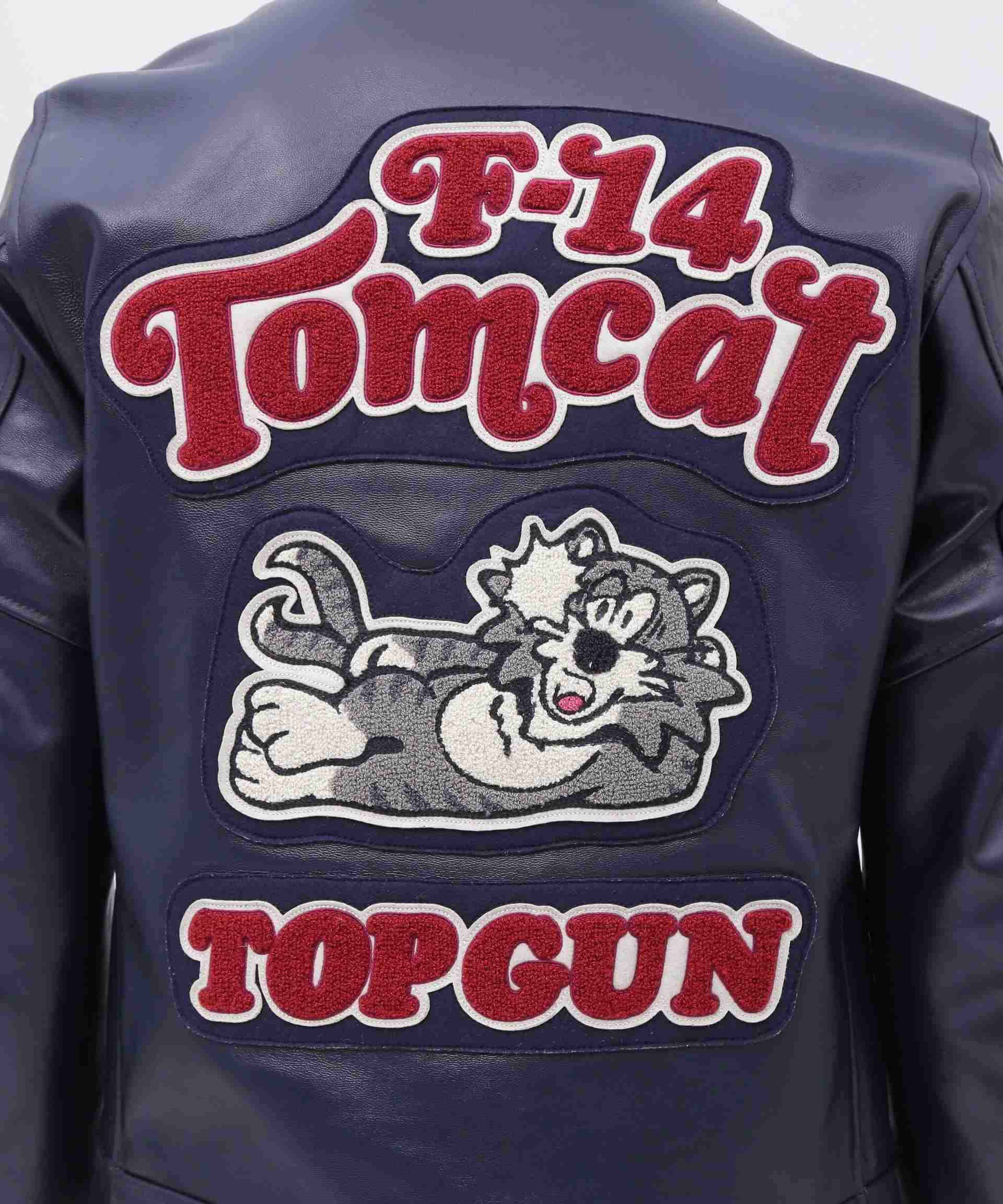 leather jacket tomcat / leather jacket tomcat / AVIREX leather jacket tomcat / leather jacket tomcat / AVIREX