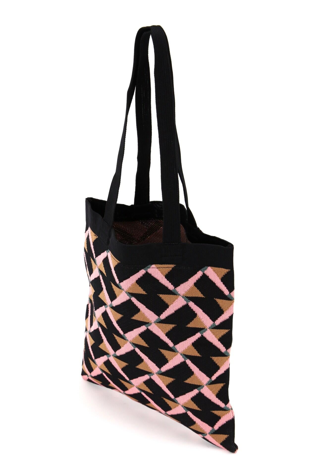 ＳＰＯＴＬＩＧＨＴ　ＴＯＴＥ　ＢＡＧ ピンク3
