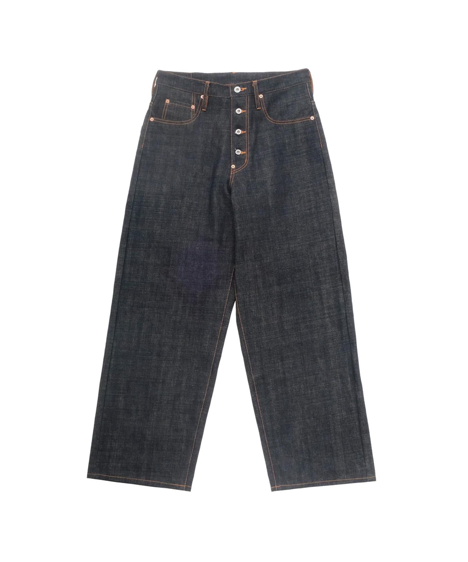 SUGA>HILL/シュガーヒル/CLASSIC DENIM PANTS インディゴ7