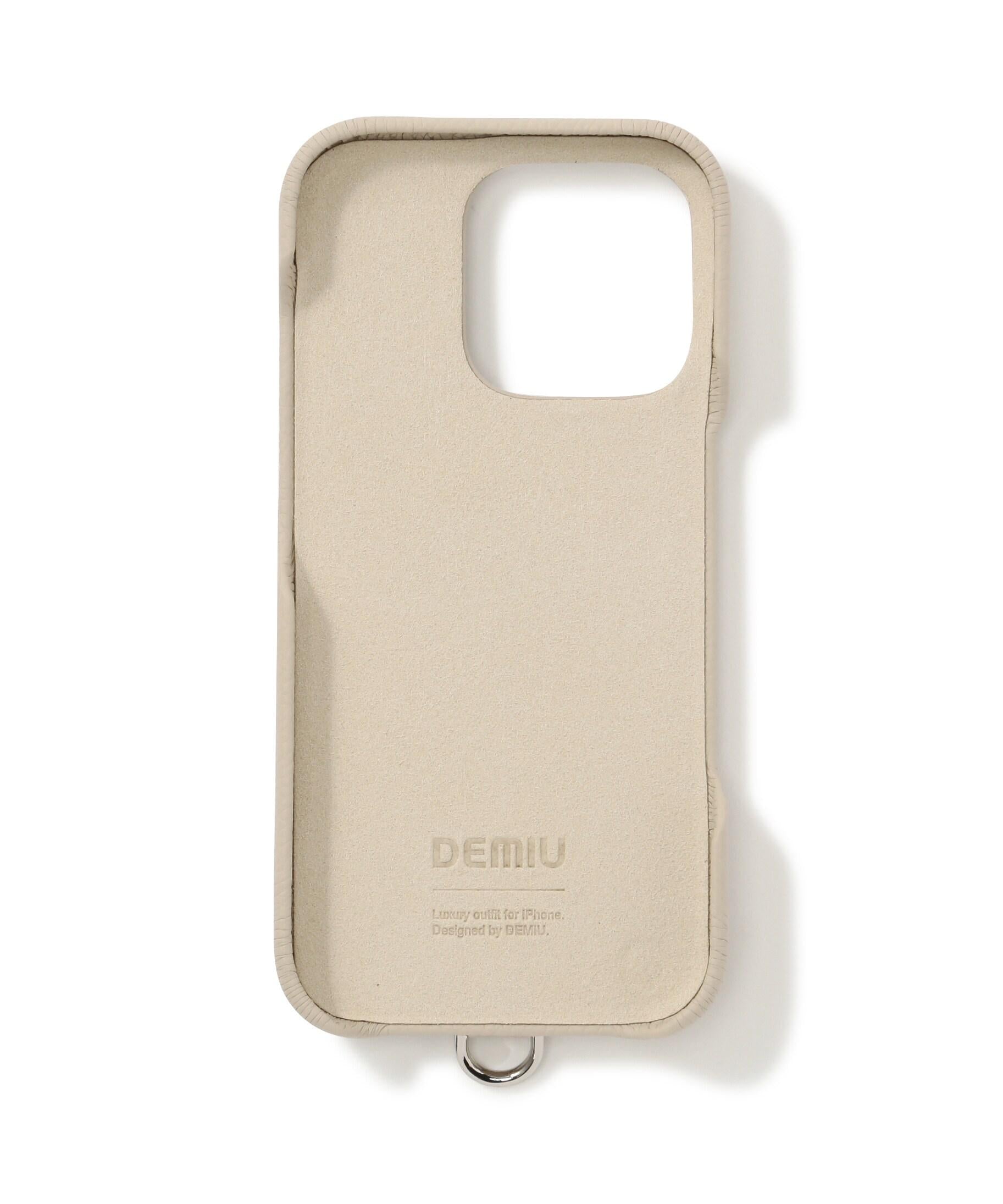 DEMIU/DEMIU/POCHE FLAT/iPhone 16/16 Pro/16 Pro MAX
