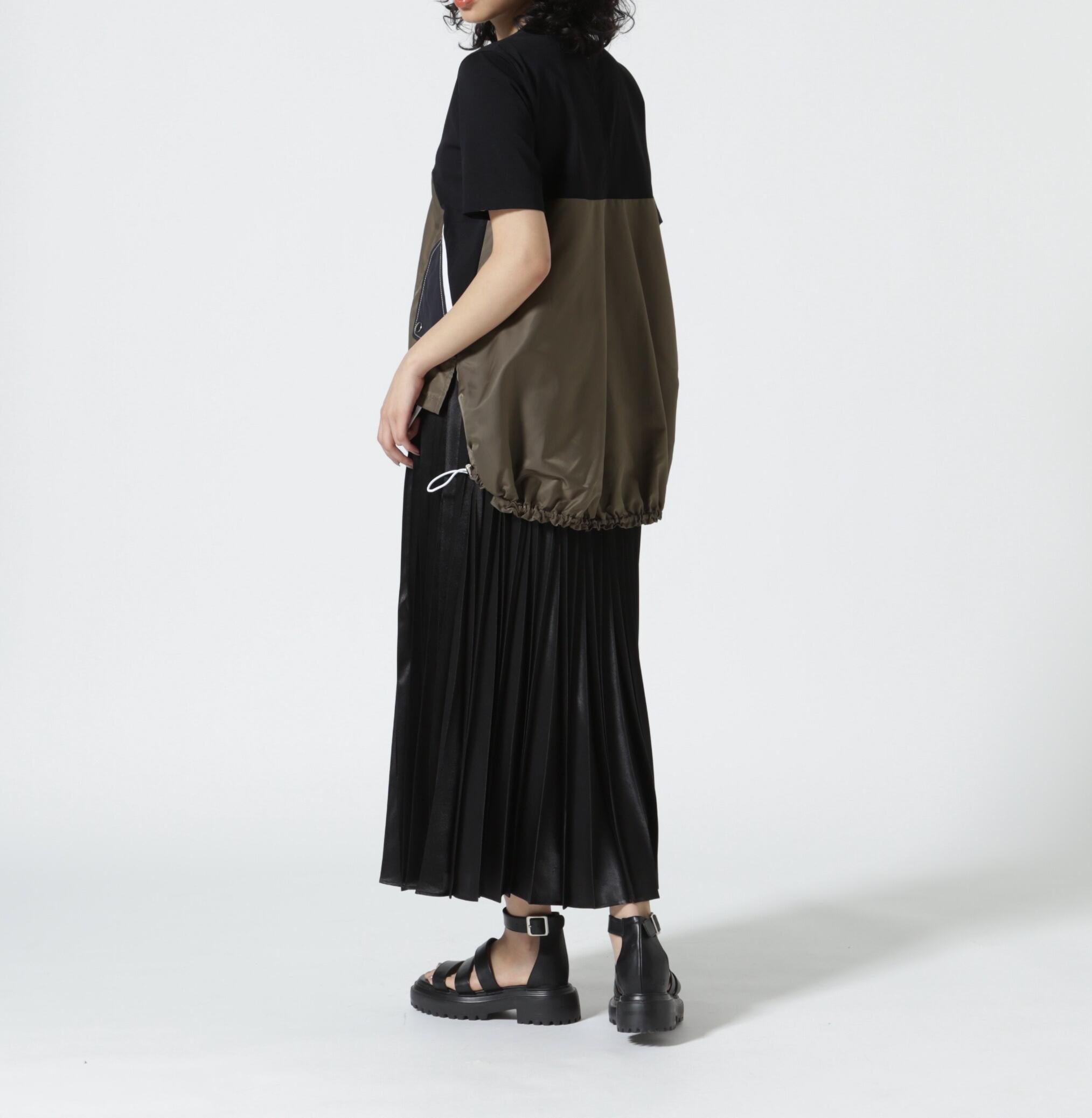 UN3D./Anslead/ORIGAMI PLEATS SK GS