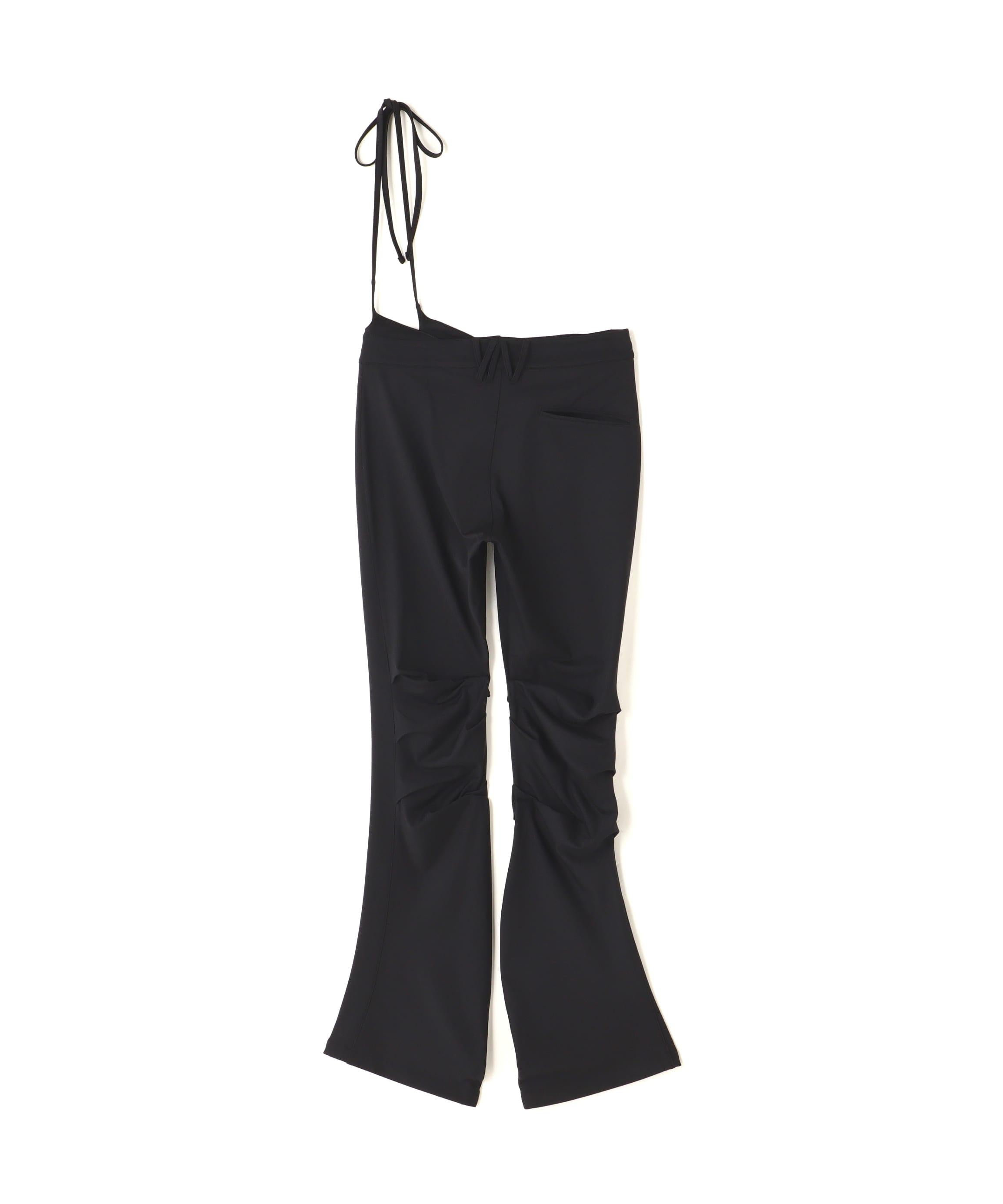 NACHE/ナチェ/D>APING JE>SEY PANTS ブラック