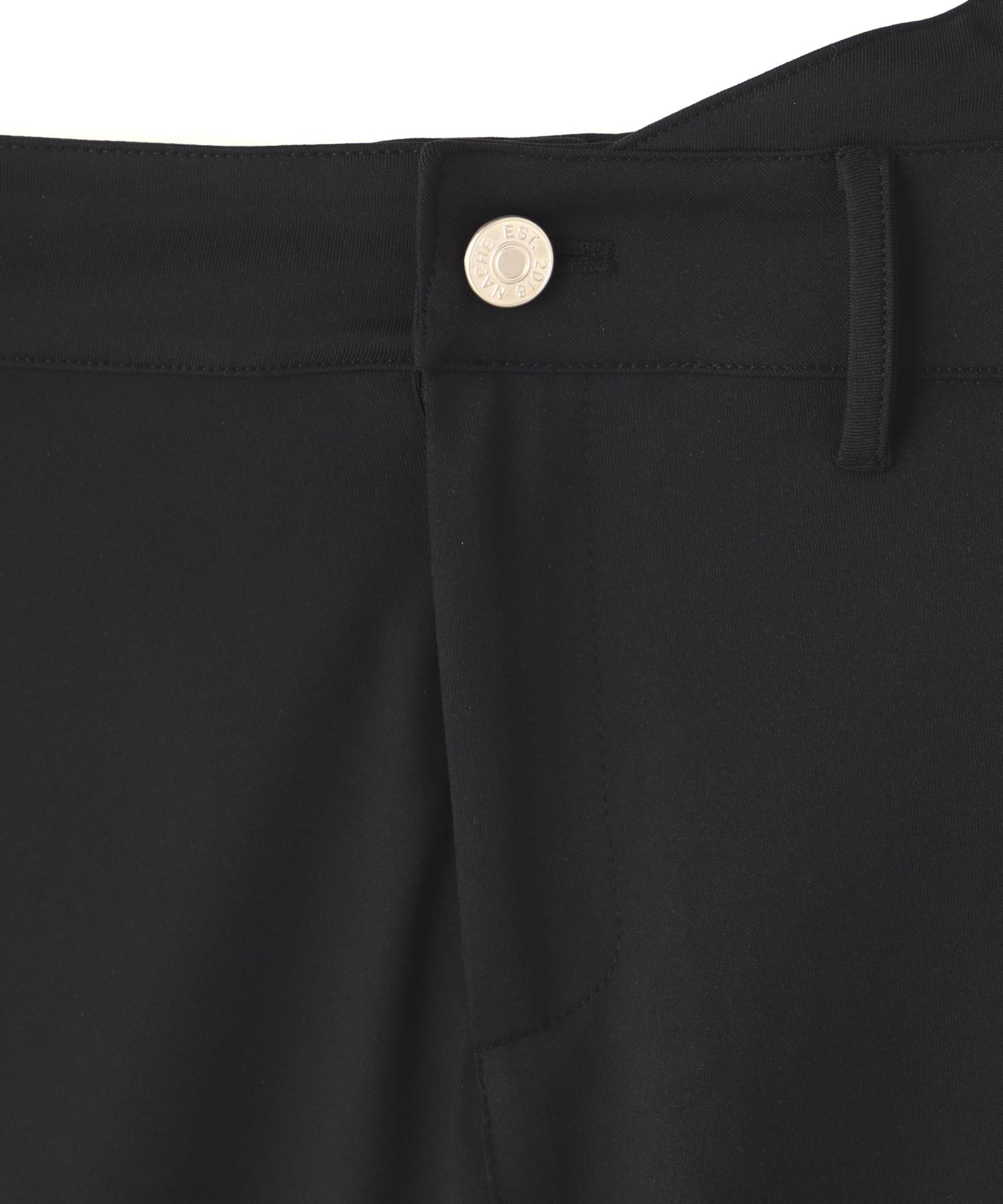 NACHE/ナチェ/D>APING JE>SEY PANTS ブラック