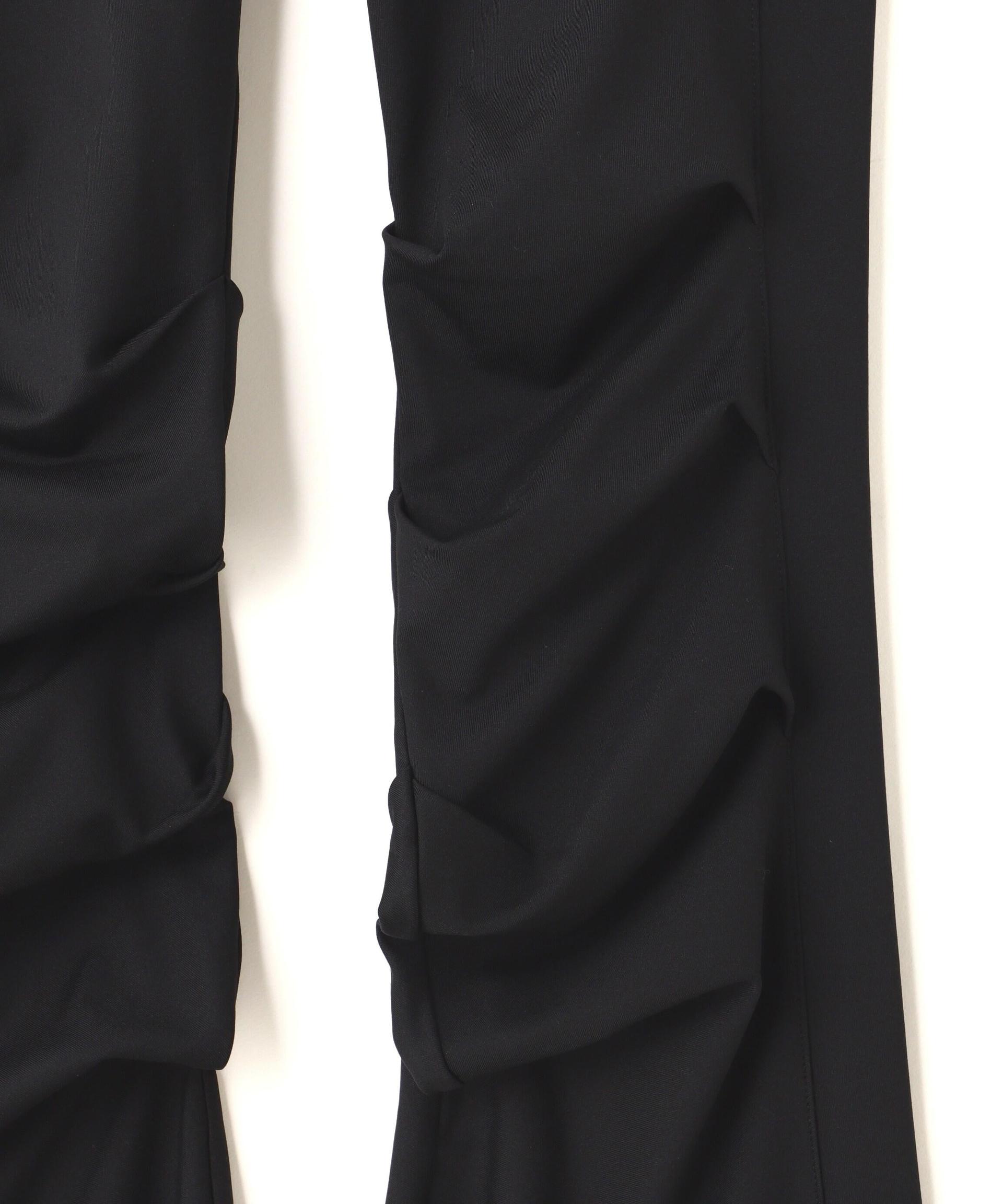 NACHE/ナチェ/D>APING JE>SEY PANTS ブラック