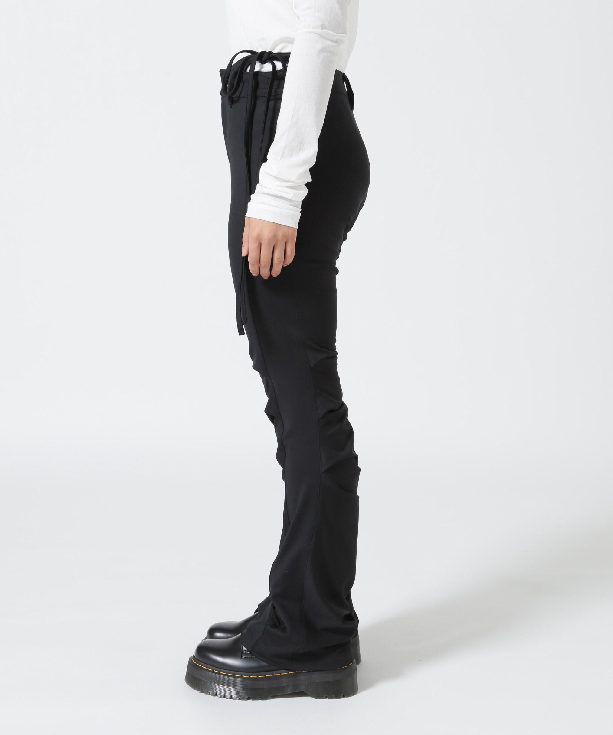 NACHE/ナチェ/D>APING JE>SEY PANTS ブラック